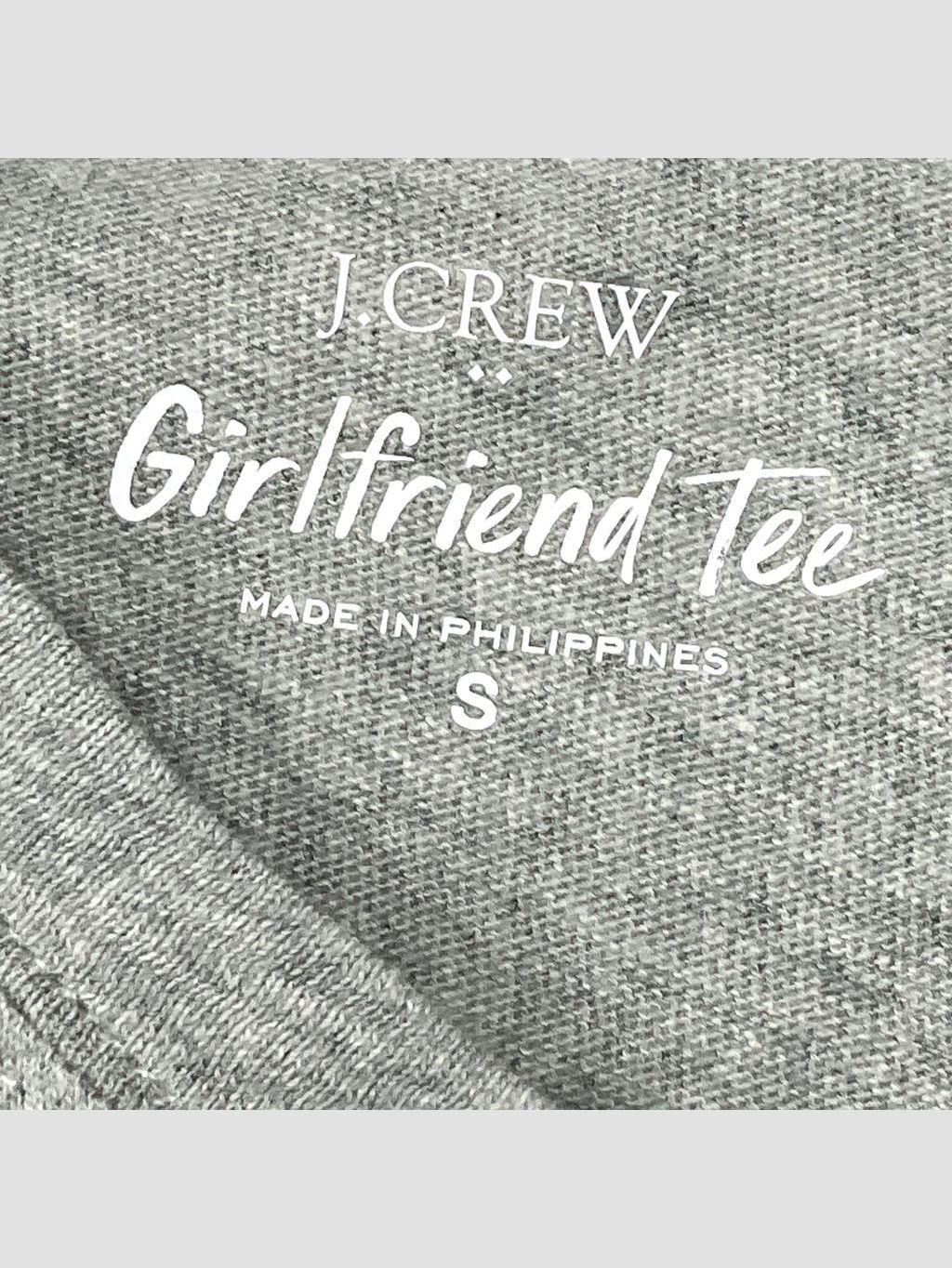 Polera J. CREW - Talla S (VOP01096782)-2