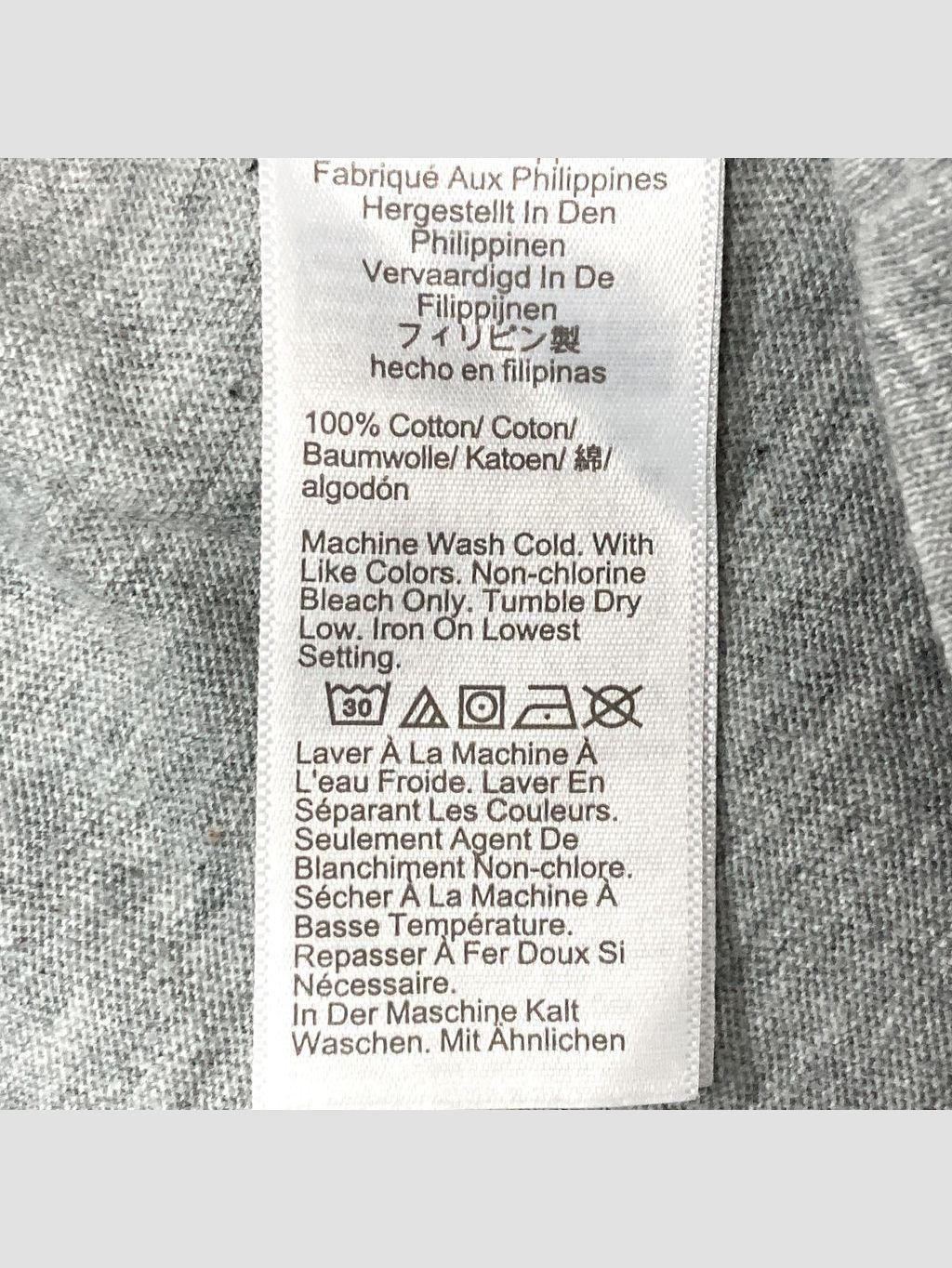 Polera J. CREW - Talla S (VOP01096782)-3