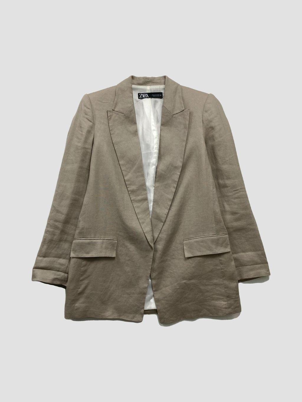 Blazer ZARA - Talla S (VOP01017765)-0