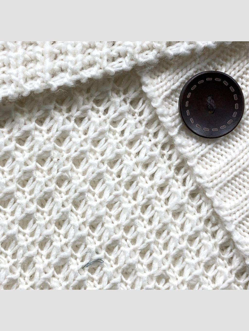 Poncho VINTAGE - Talla L (VOP00931630)-1