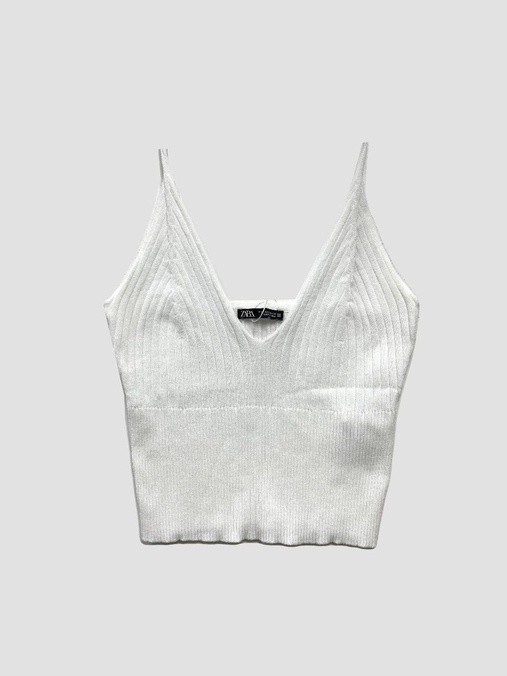 Top ZARA - Talla S (VOP01042927)-0