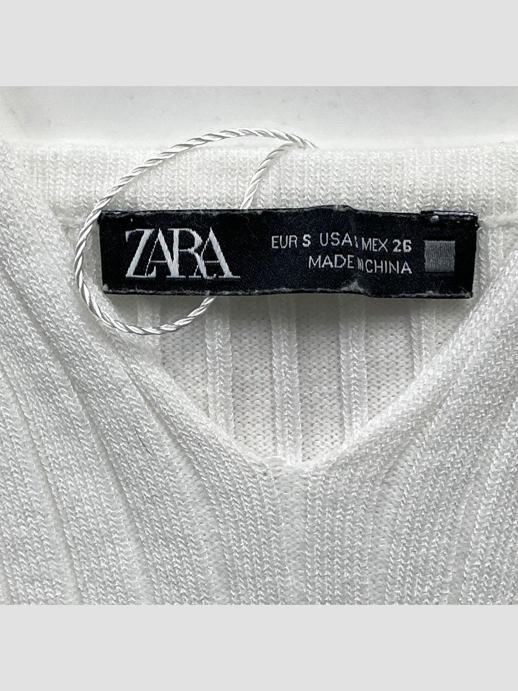 Top ZARA - Talla S (VOP01042927)-1