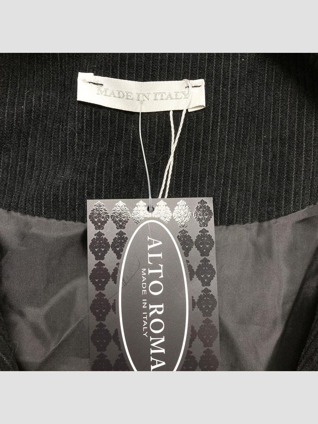 Abrigo MADE IN ITALY - Talla XL (VOP00994178)-2