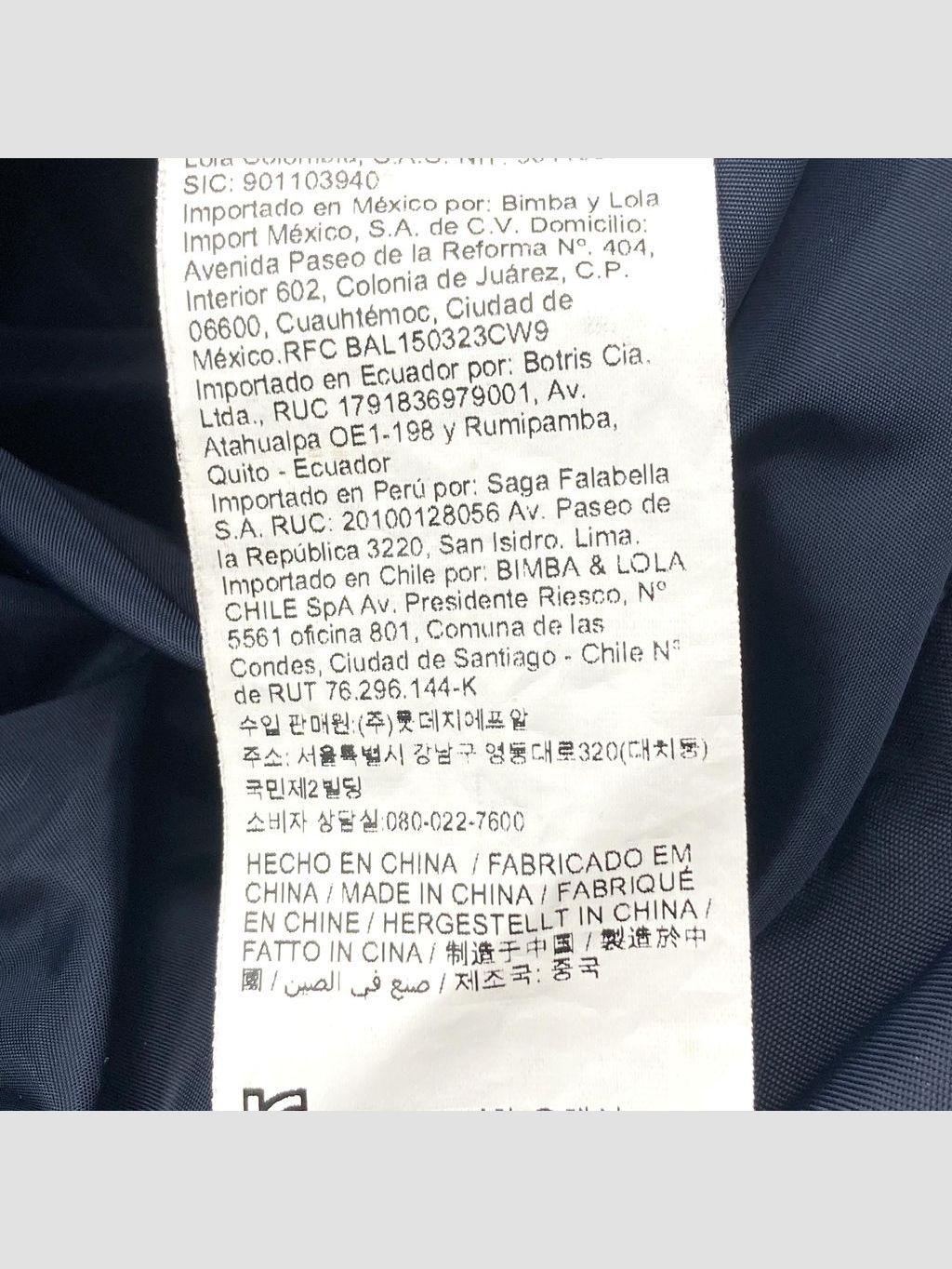 Bandolera BIMBA Y LOLA - Talla Talla Única (VOP01091741)-4