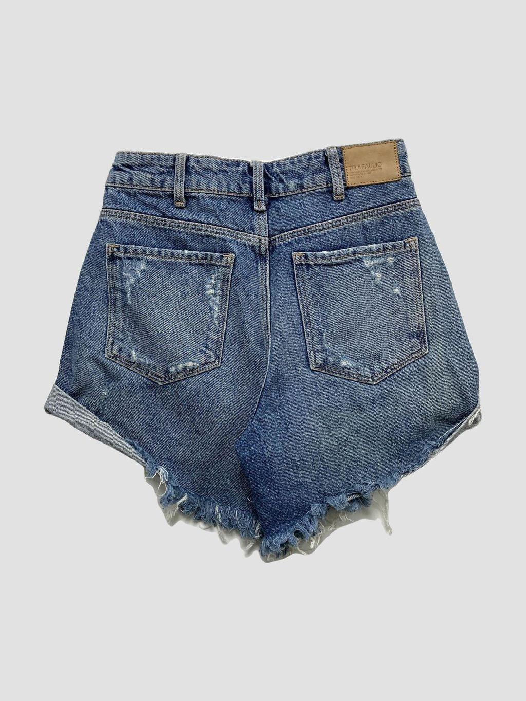 Short ZARA - Talla 34 (VOP00820124)-1