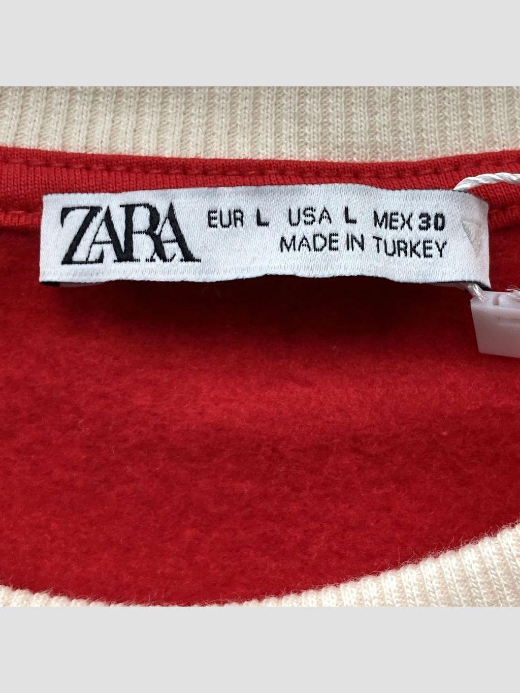 Polerón ZARA - Talla L (VOP00959647)-1