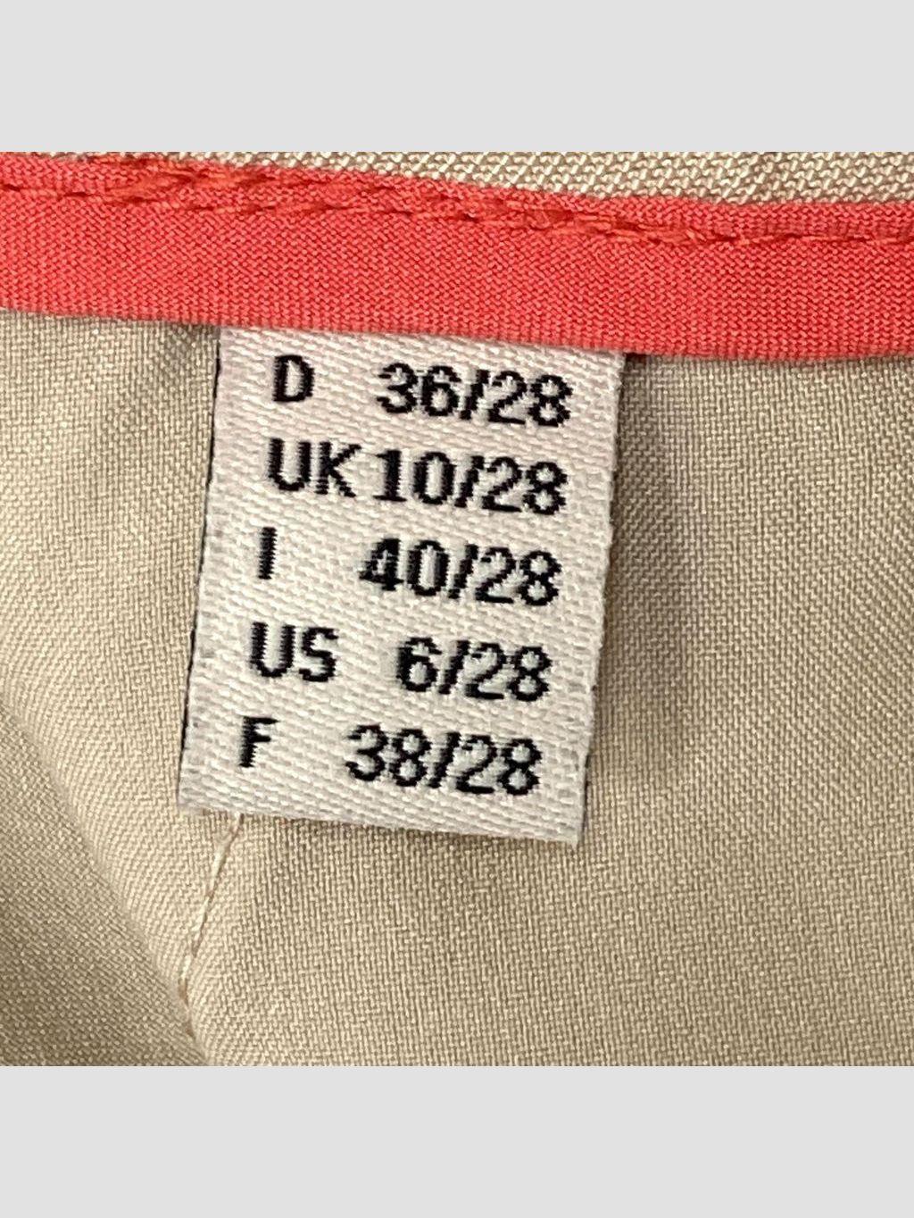 Pantalón ESPRIT - Talla 38 (VOP01079442)-2