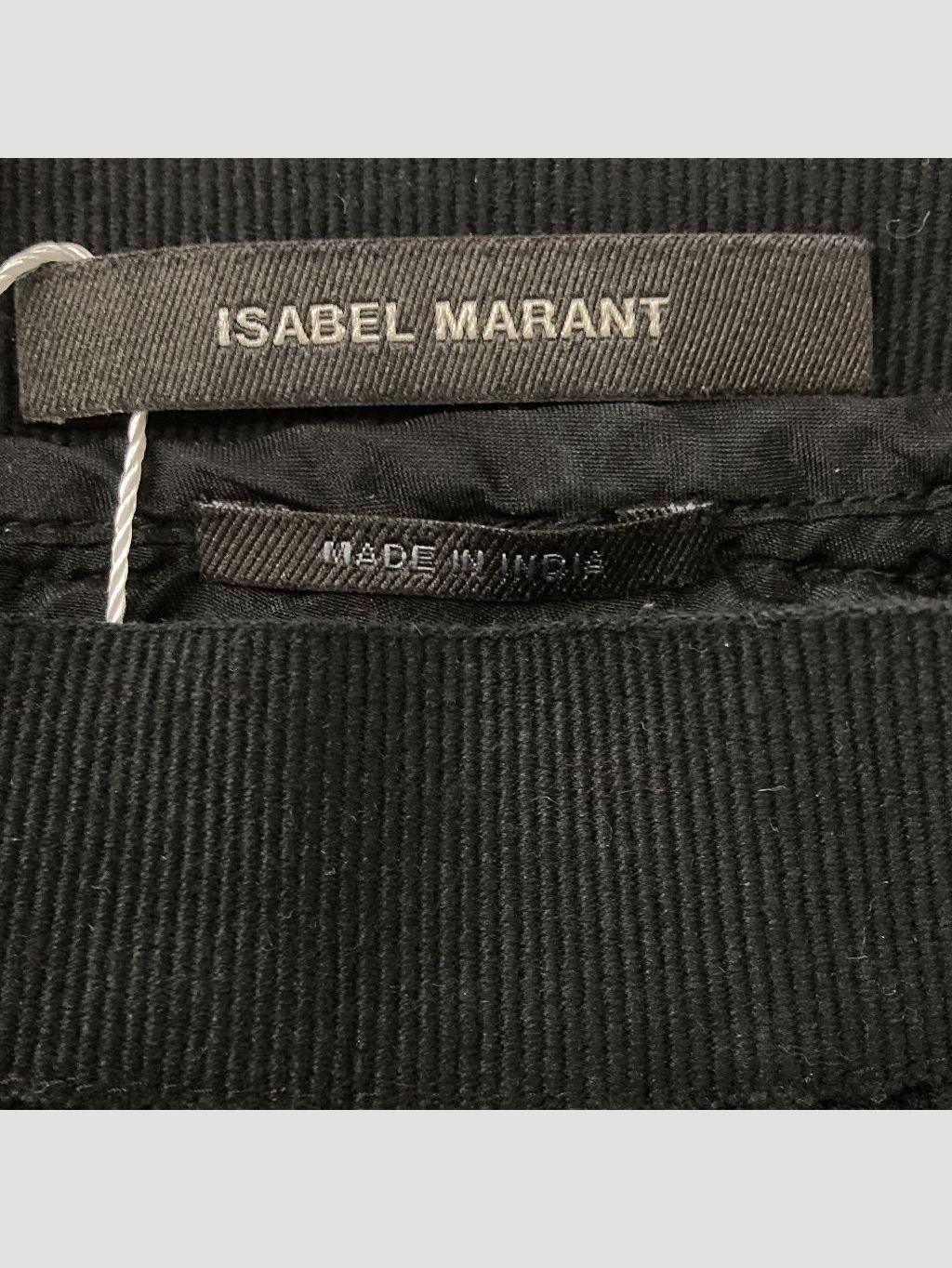 Falda corta ISABEL MARANT - Talla 34 (VOP01145603)-2