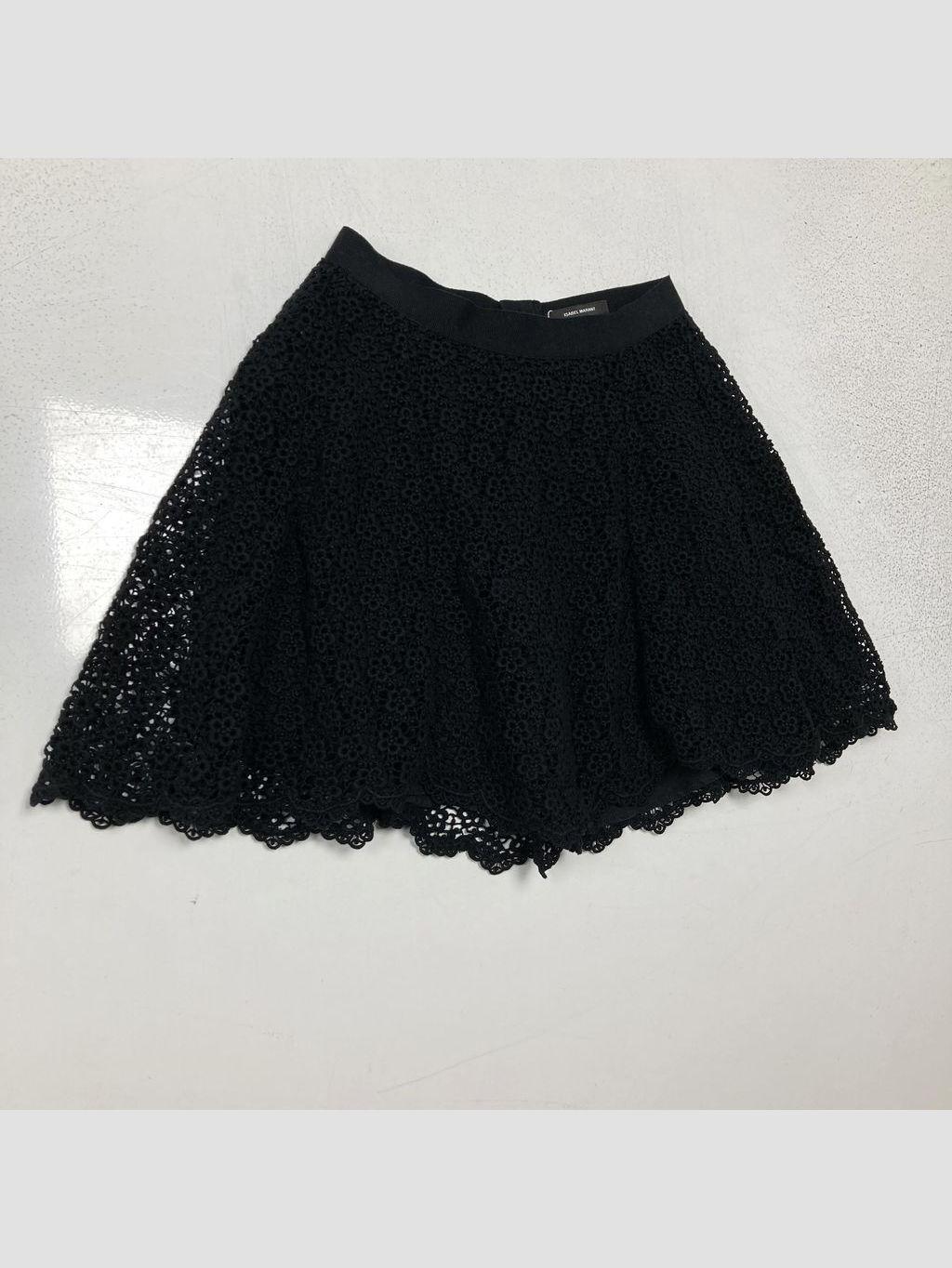 Falda corta ISABEL MARANT - Talla 34 (VOP01145603)-8