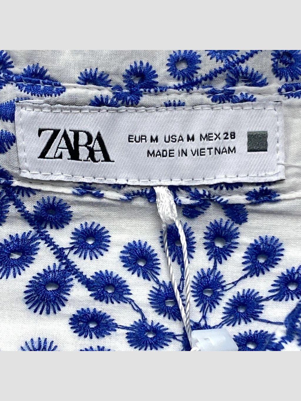 Camisa ZARA - Talla M (VOP00997696)-1