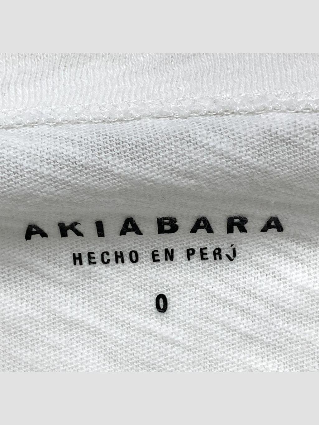 Blusa AKIABARA - Talla S (VOP01064956)-1