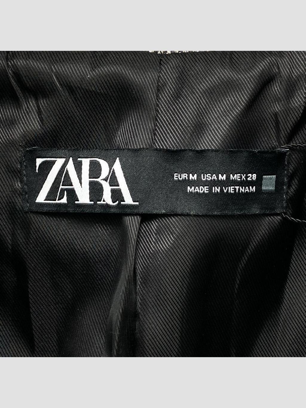 Blazer ZARA - Talla M (VOP00931435)-1