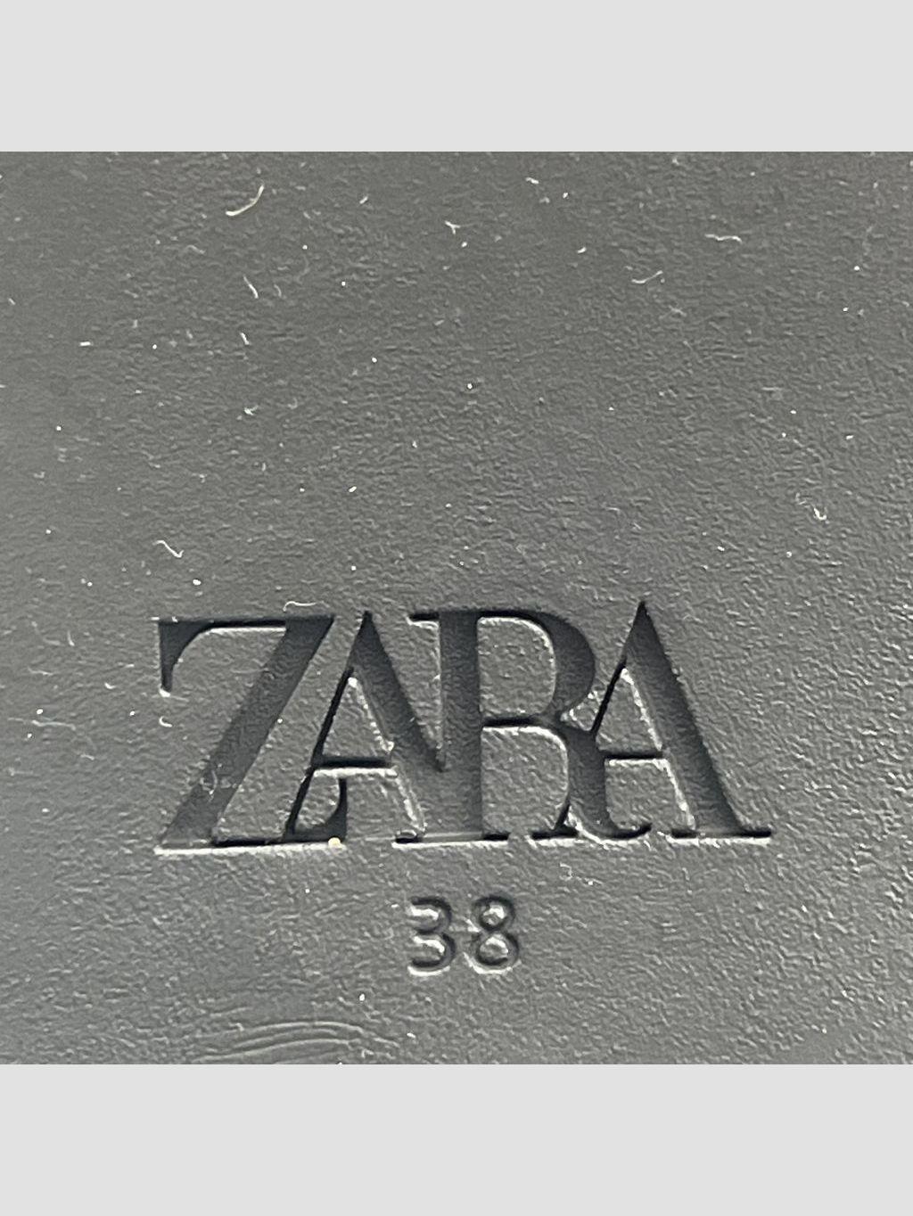 Botas ZARA - Talla 38 (VOP01170819)-2