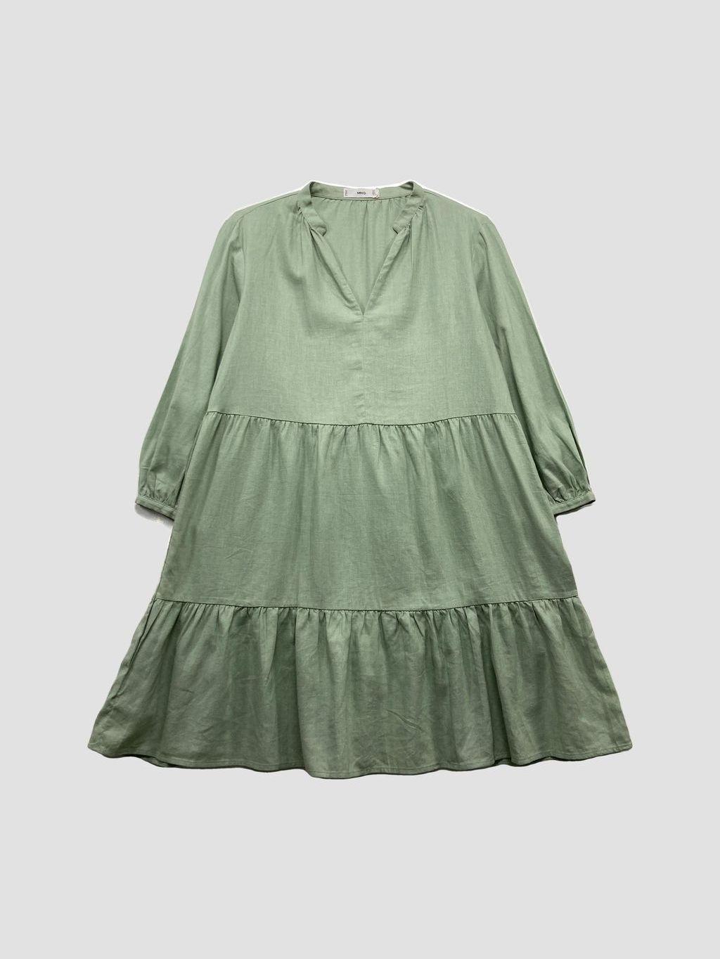 Vestido corto MANGO - Talla M (VOP01031659)-0