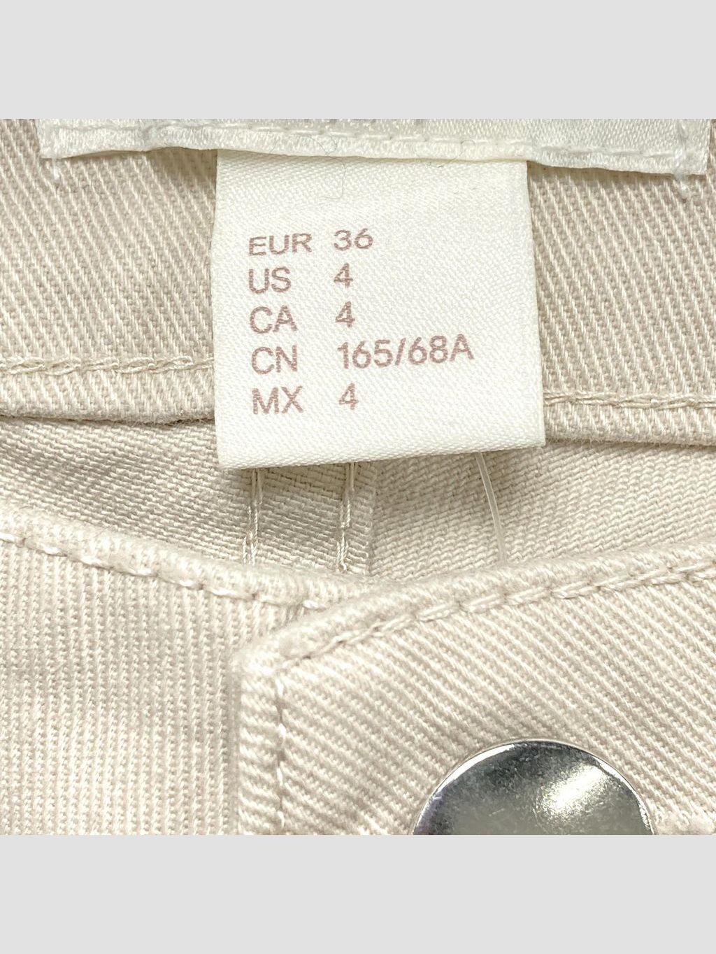 Short H&M - Talla 36 (VOP00994802)-2