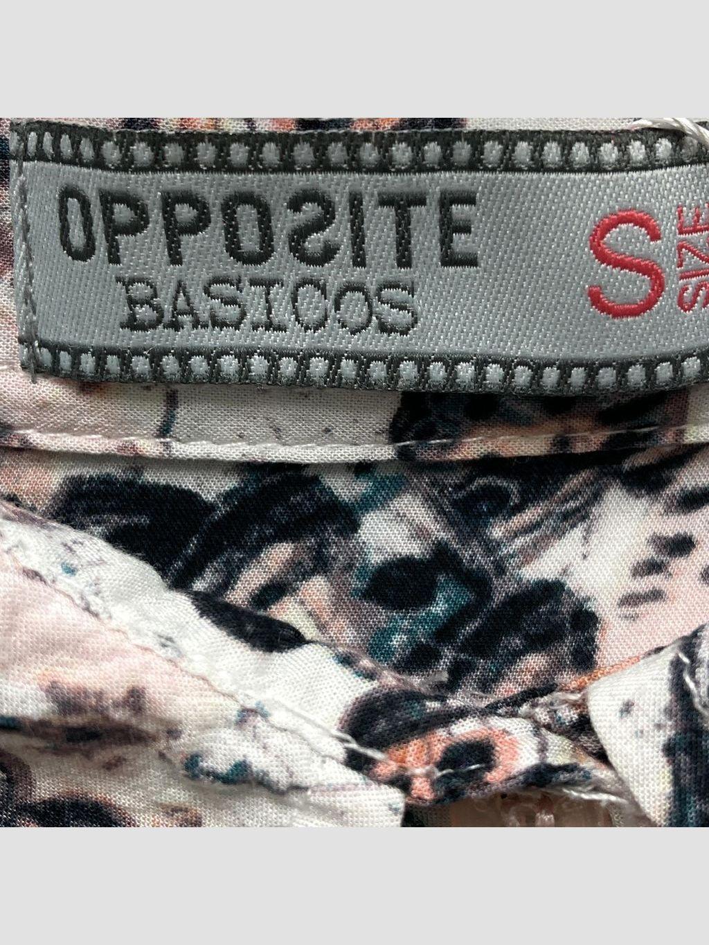 Camisa OPPOSITE - Talla S (VOP00796858)-1