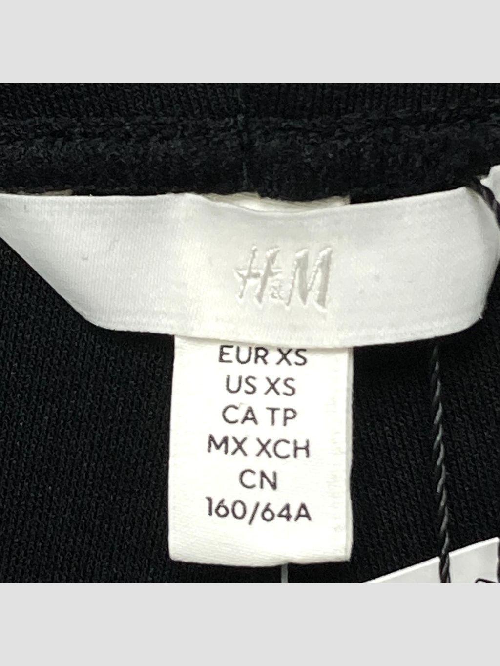 Pantalón H&M - Talla 34 (VOP00975221)-1