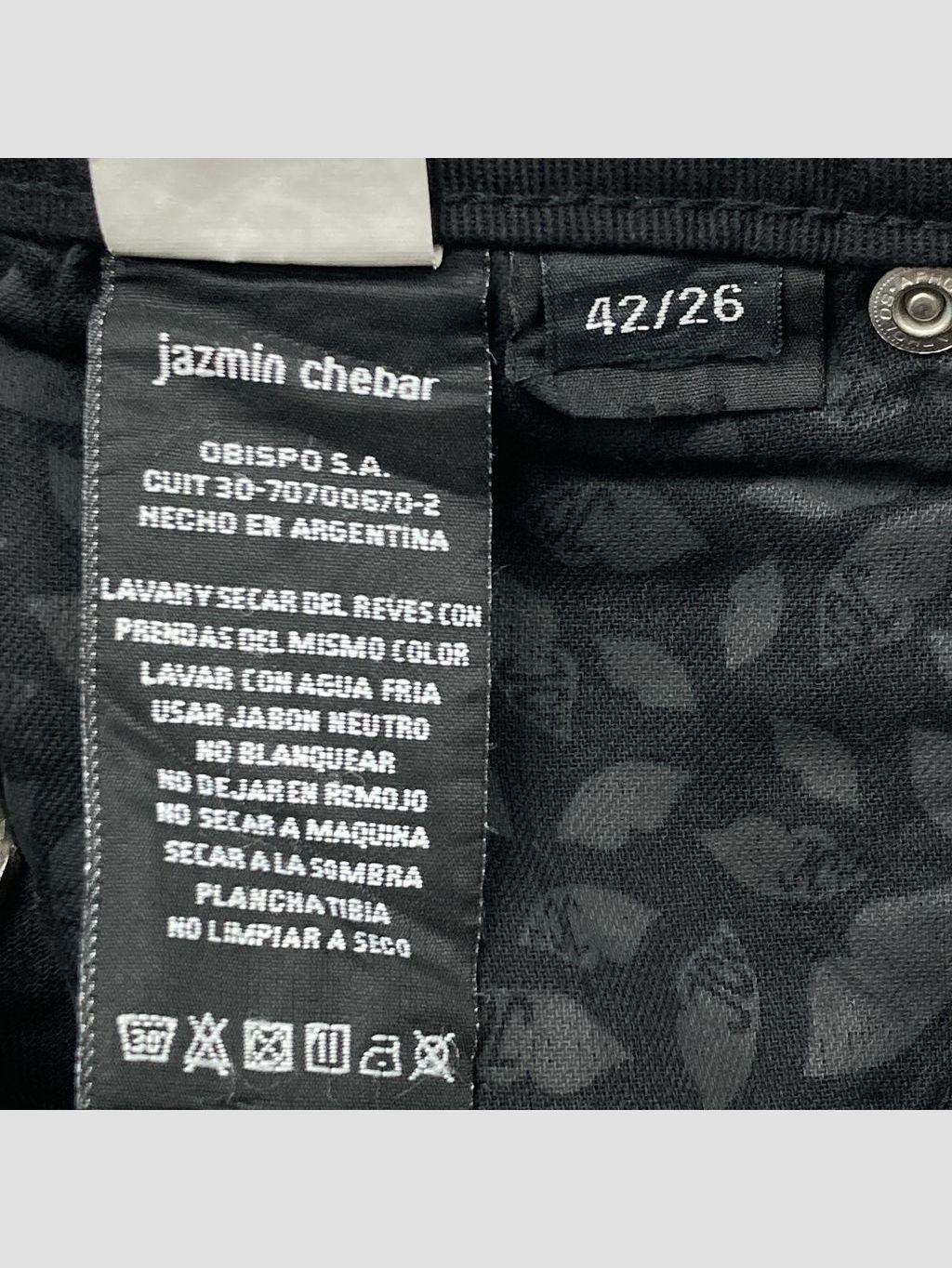 Jean JAZMIN CHEBAR - Talla 36 (VOP00979245)-3