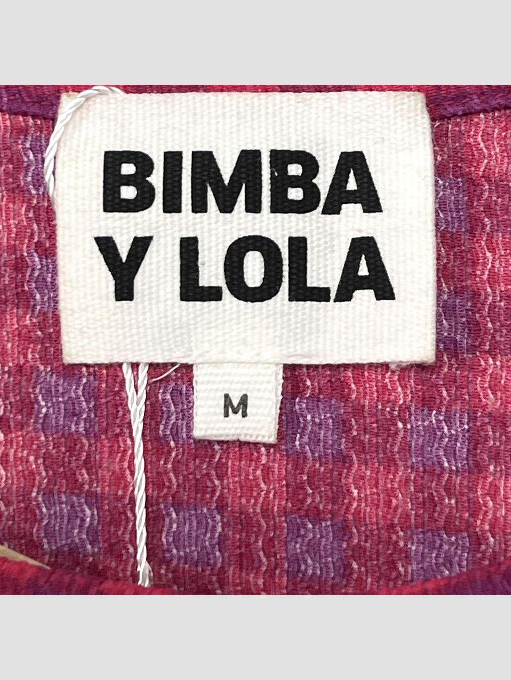 Polera BIMBA Y LOLA - Talla M (VOP01106970)-2