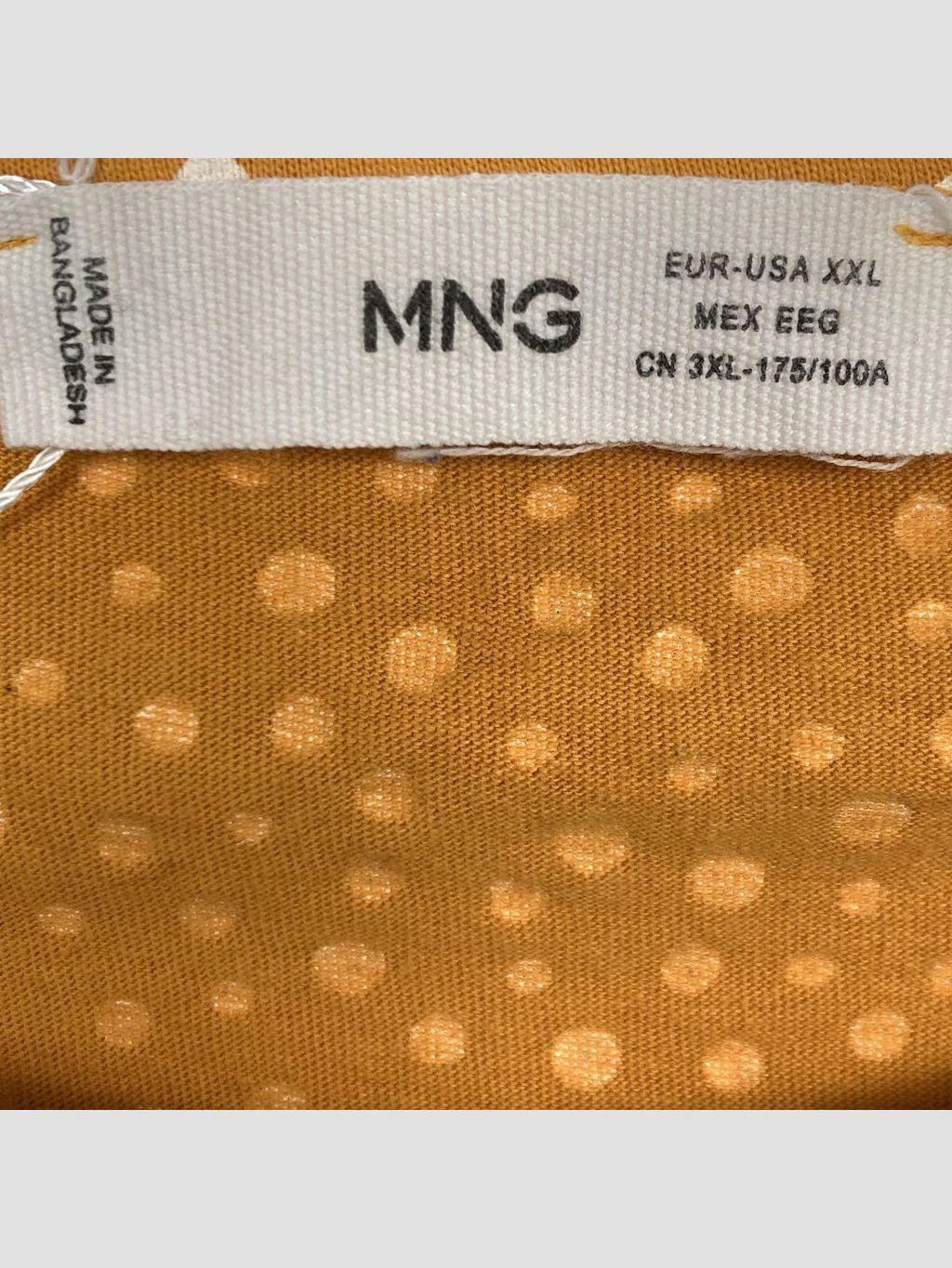 Polera MANGO - Talla XXL (VOP01140257)-1