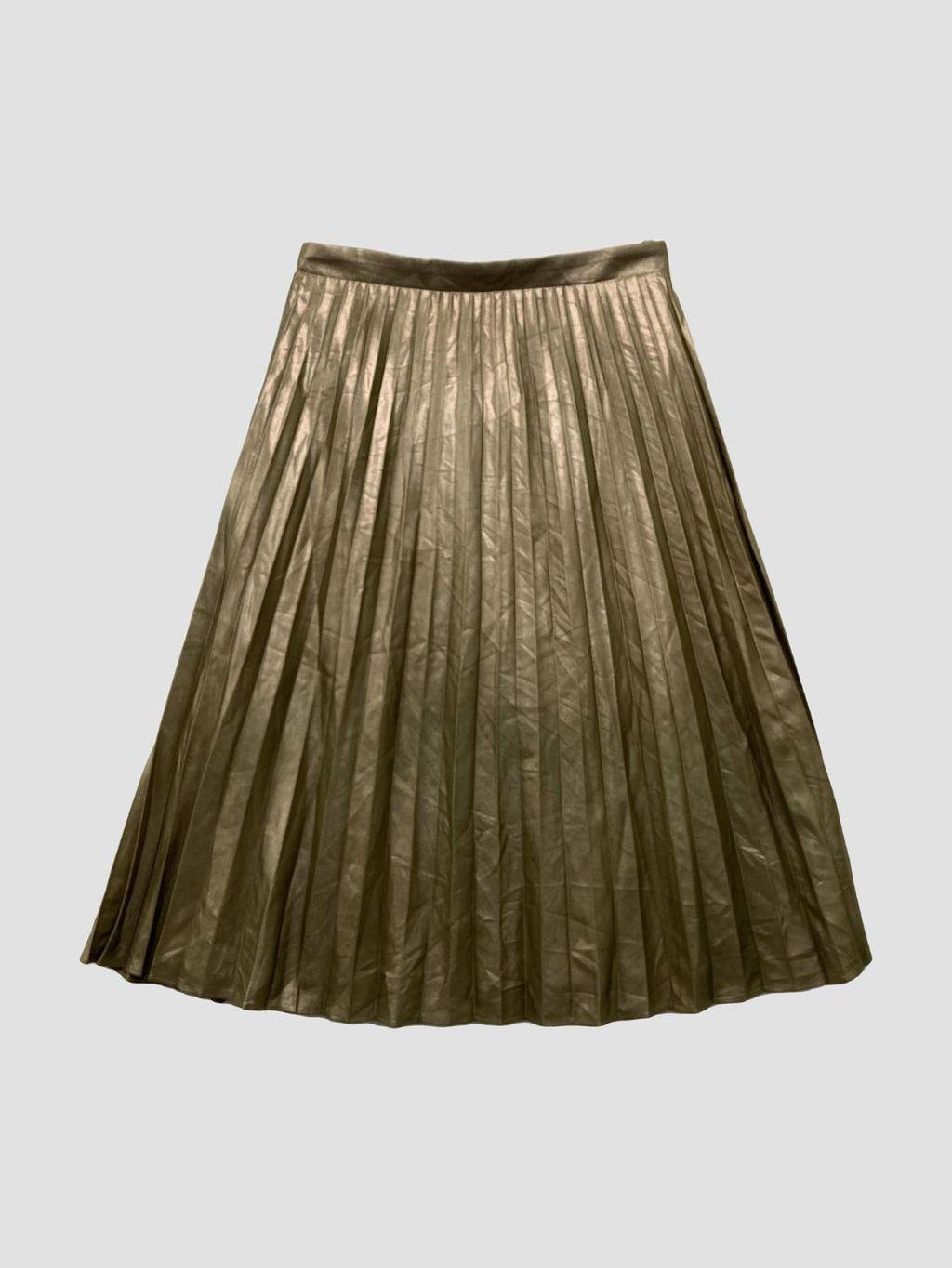 Falda larga ANN TAYLOR - Talla 34 (VOP00915184)-0