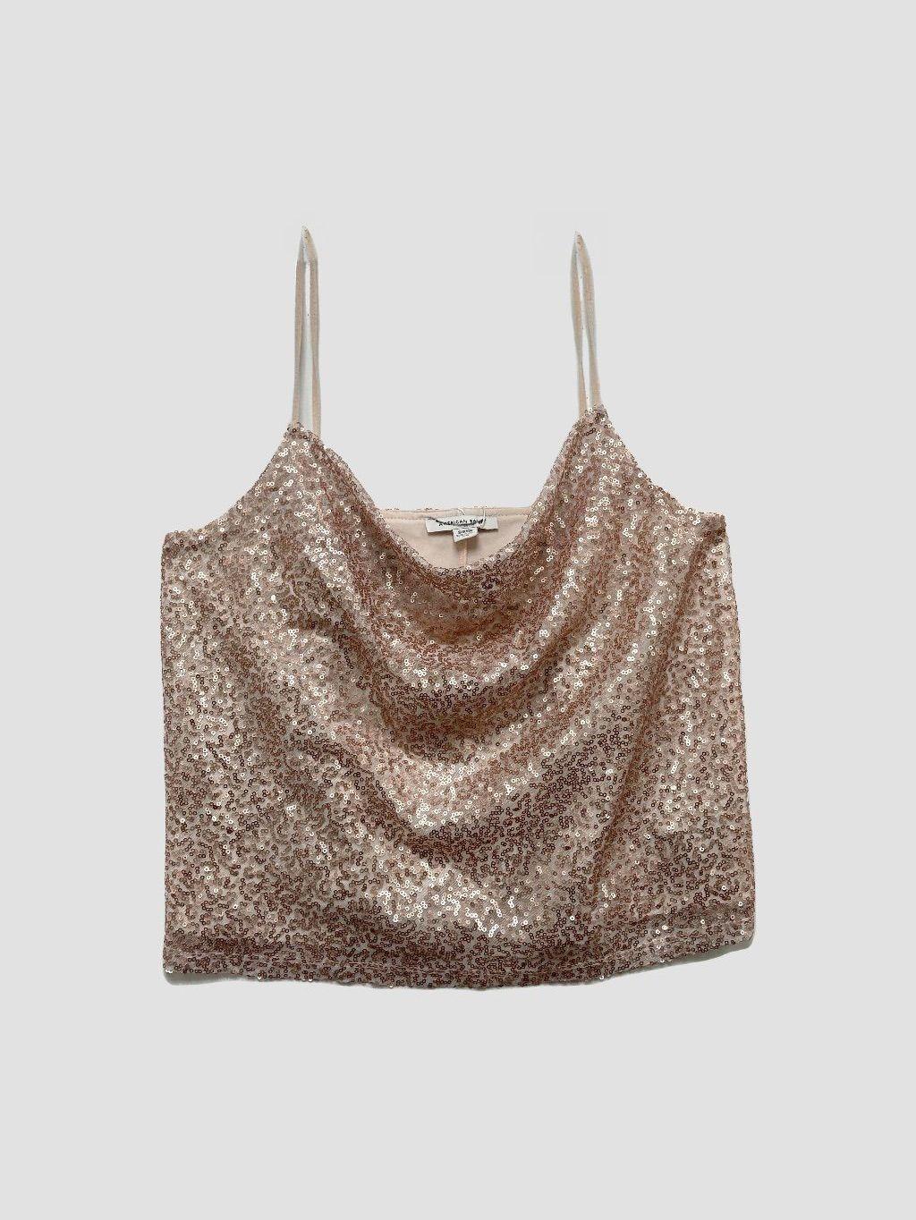 Polera AMERICAN EAGLE OUTFITTERS - Talla S (VOP00845582)-0