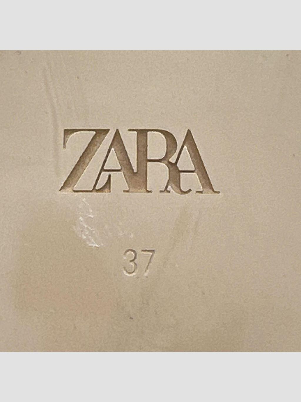Sandalias ZARA - Talla 37 (VOP00988095)-3