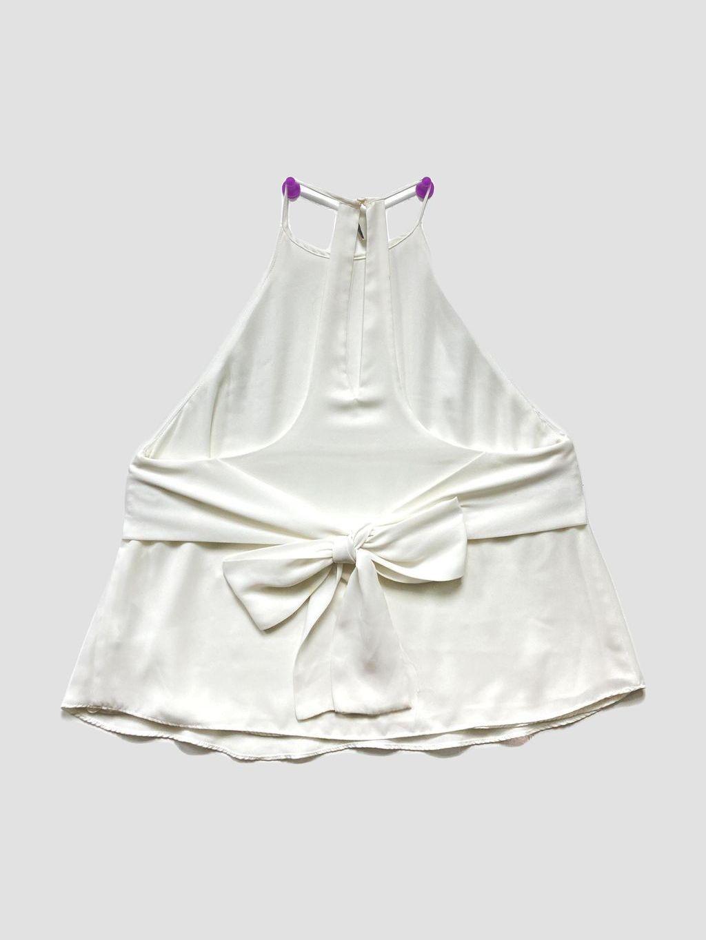 Polera sin mangas ZARA - Talla S (VOP00914901)-1