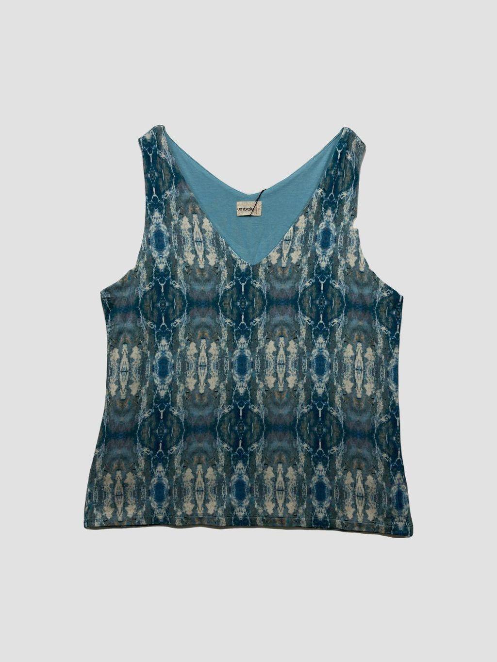 Polera sin mangas UMBRALE - Talla XL (VOP00916225)-0