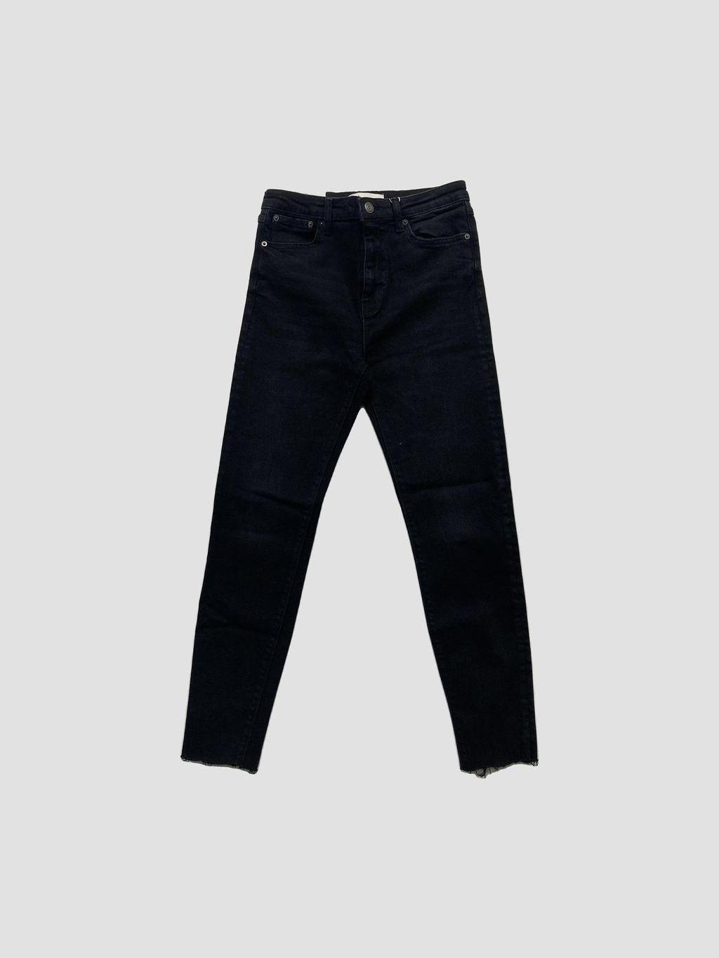 Jean ZARA - Talla 40 (VOP00956105)-0