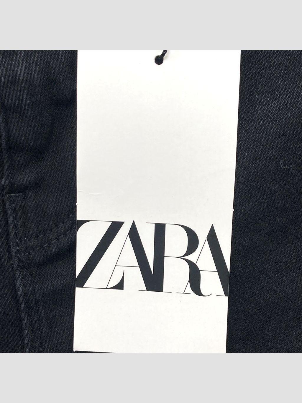 Jean ZARA - Talla 40 (VOP00956105)-3
