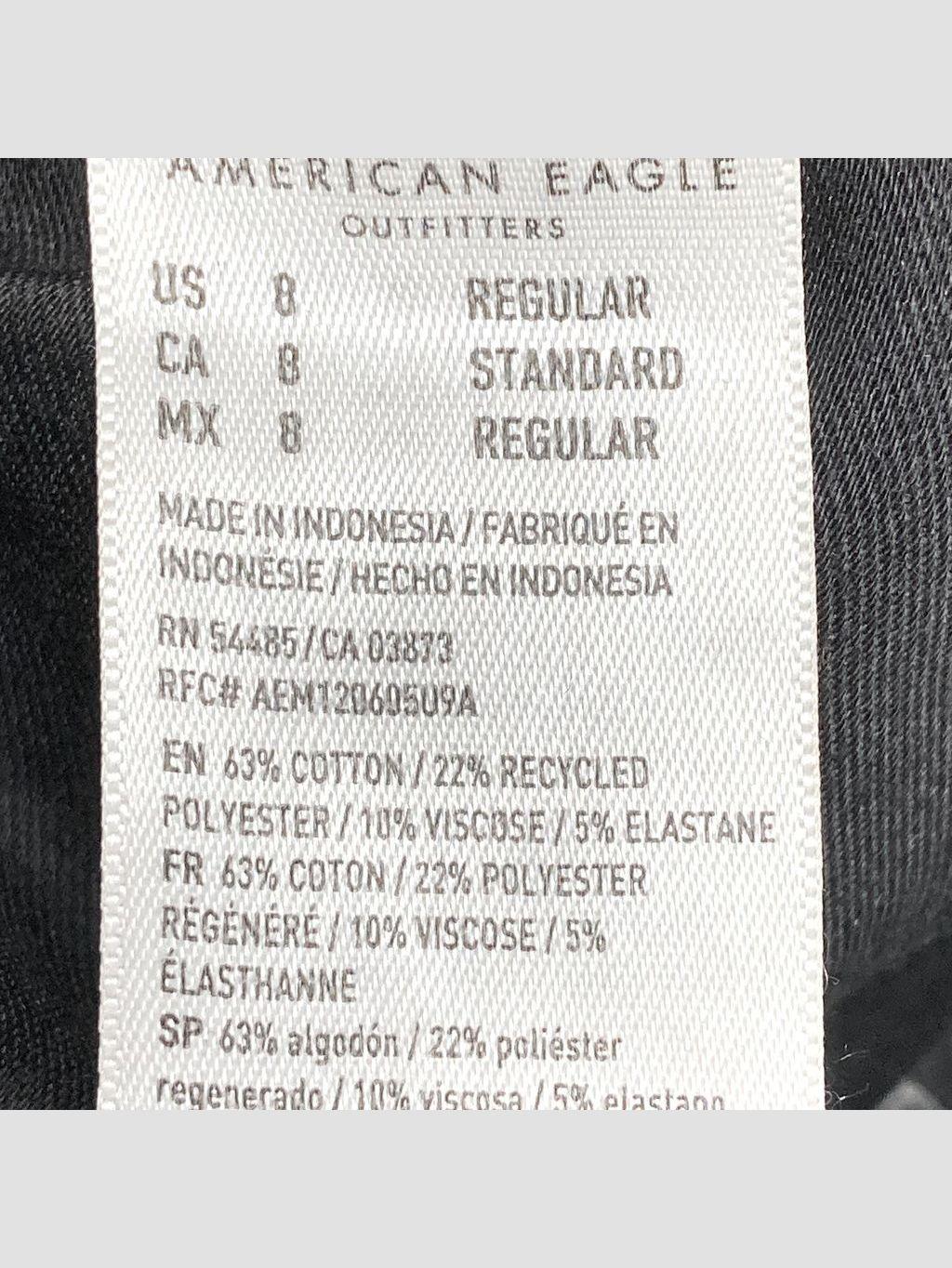 Jean AMERICAN EAGLE OUTFITTERS - Talla 40 (VOP00994779)-3