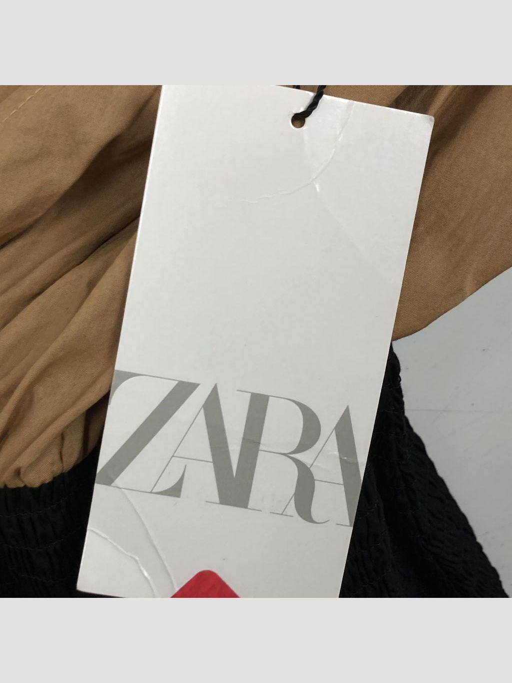 Vestido largo ZARA - Talla S (VOP01106452)-2