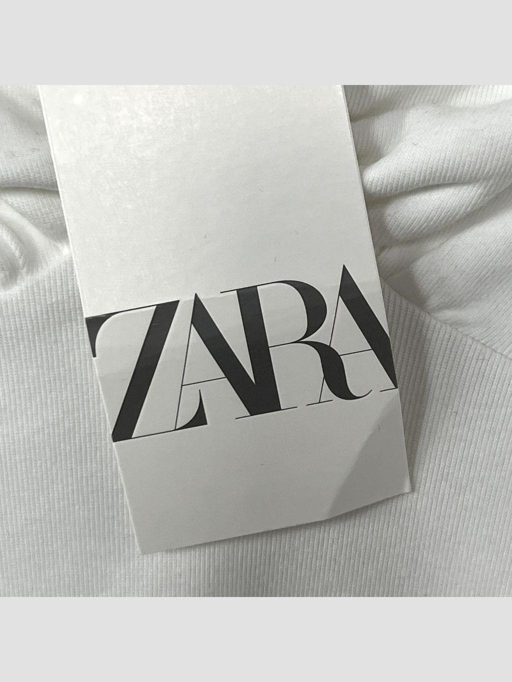 Polera sin mangas ZARA - Talla S (VOP01113508)-2