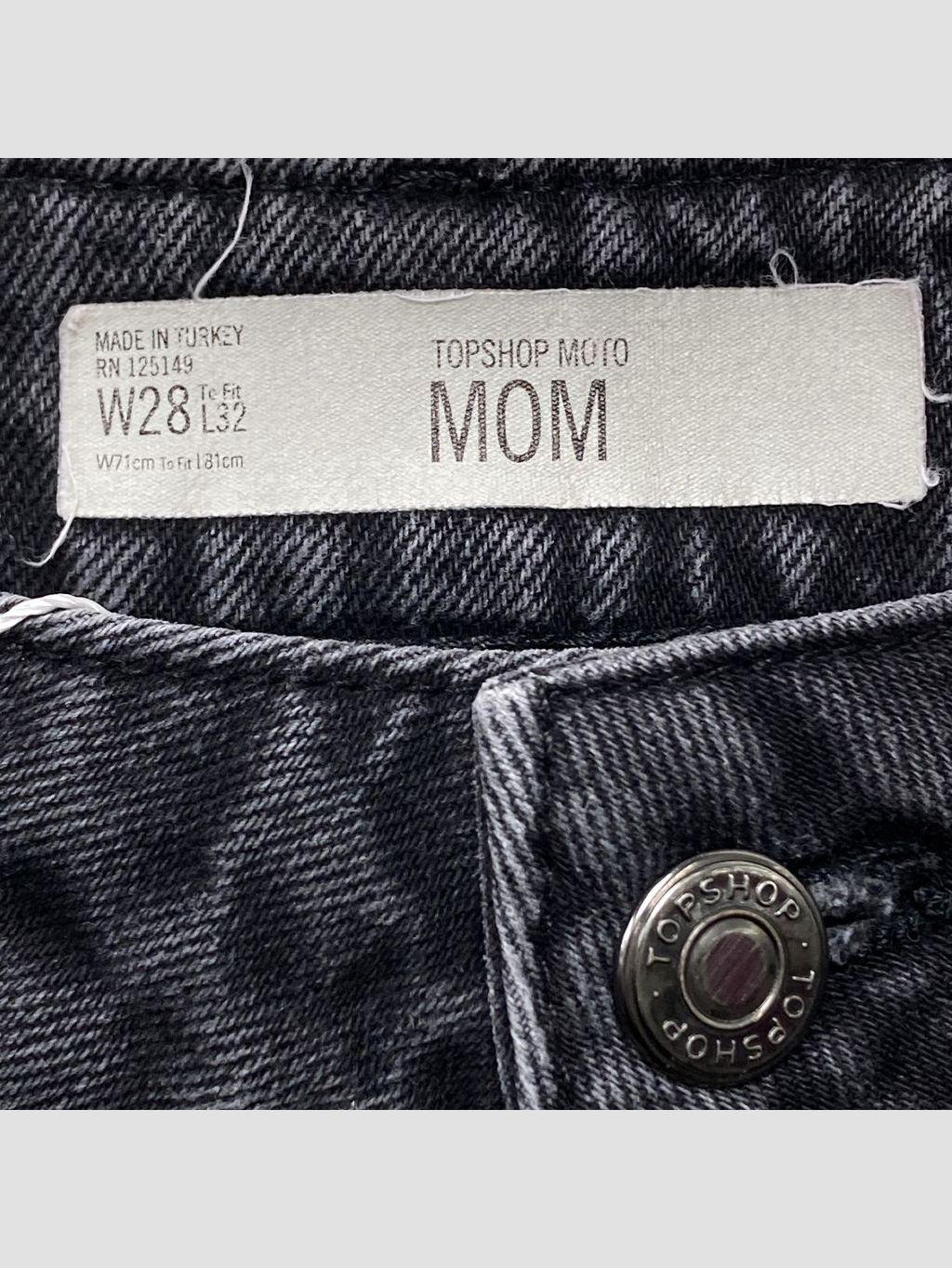 Jean TOPSHOP - Talla 38 (VOP00969866)-2