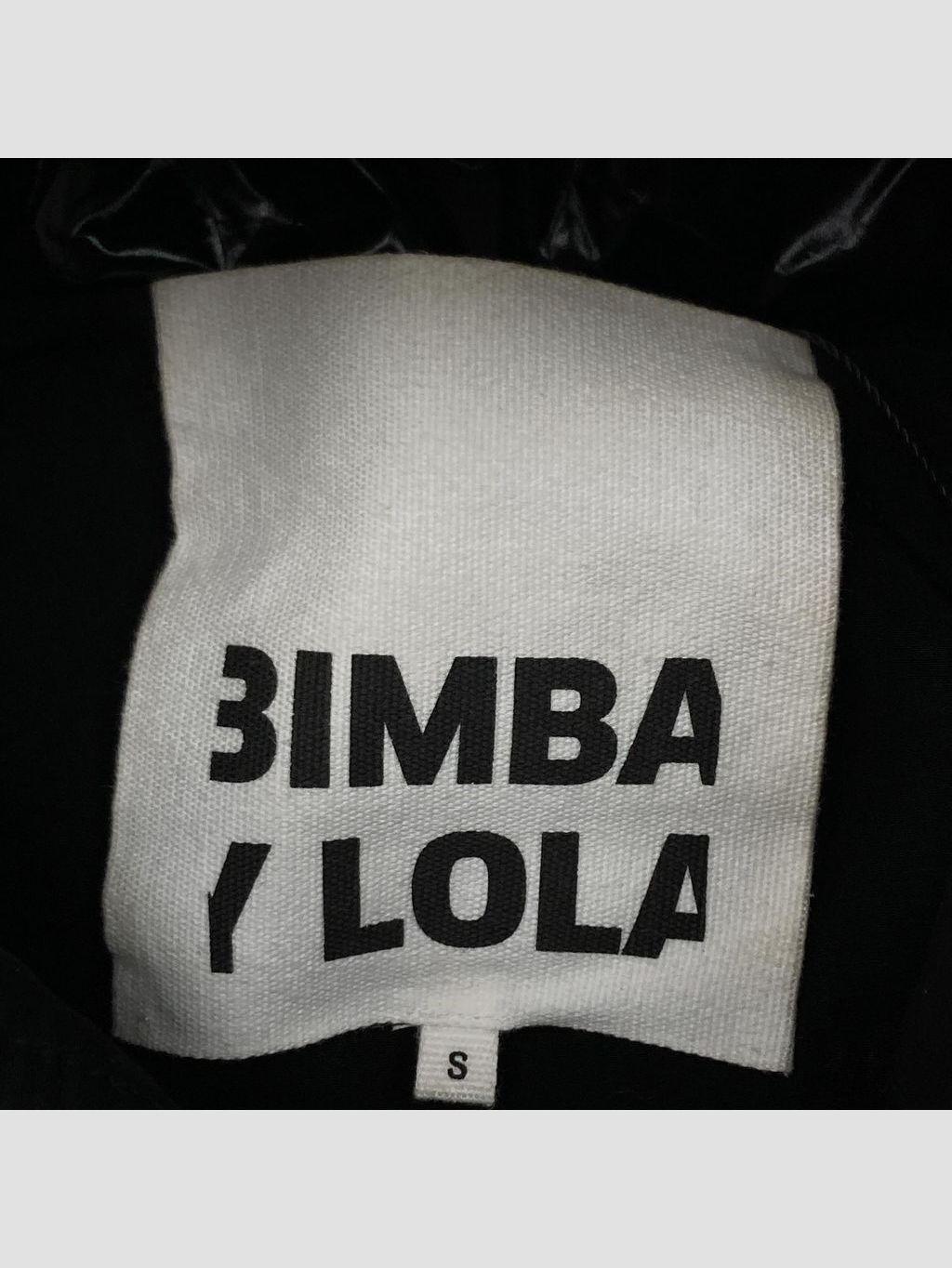 Chaqueta de abrigo BIMBA Y LOLA - Talla S (VOP01203604)-1