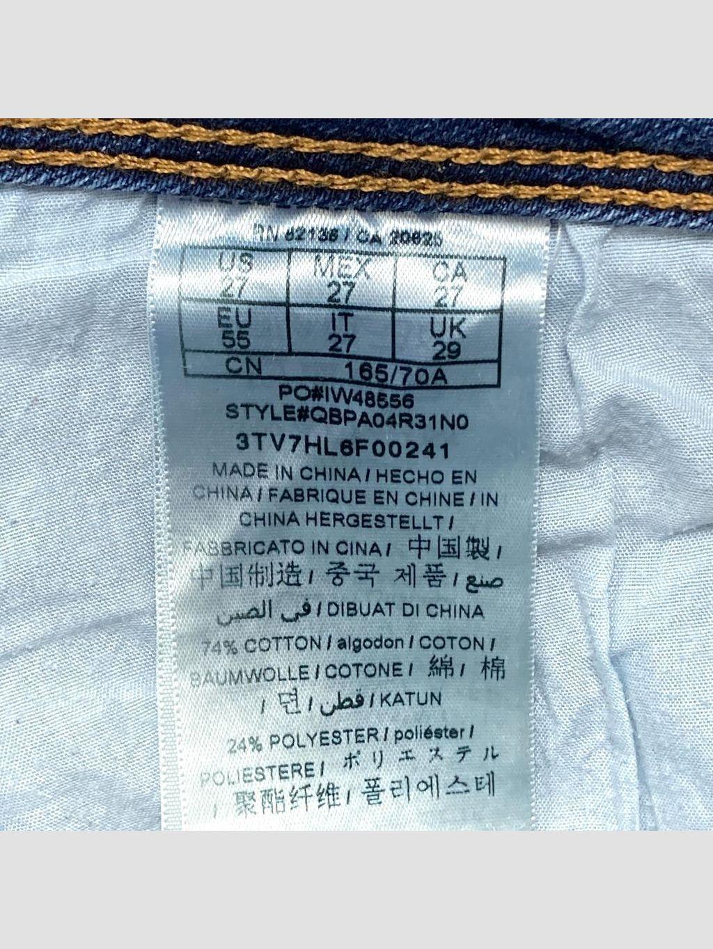 Jean GUESS - Talla 36 (VOP00939563)-3