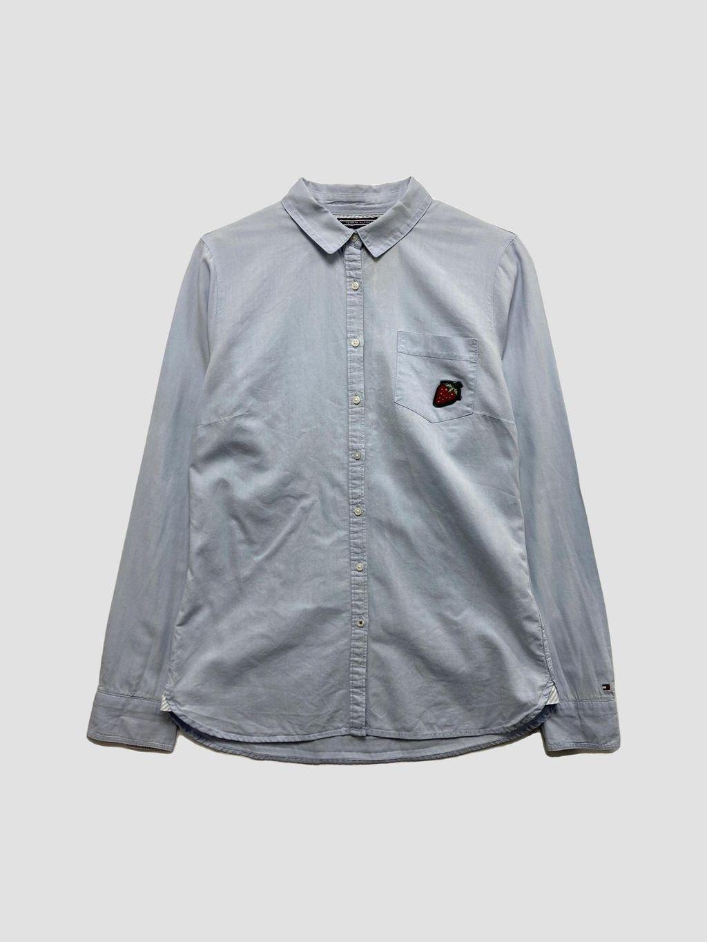 Camisa TOMMY HILFIGER - Talla M (VOP01016432)-0