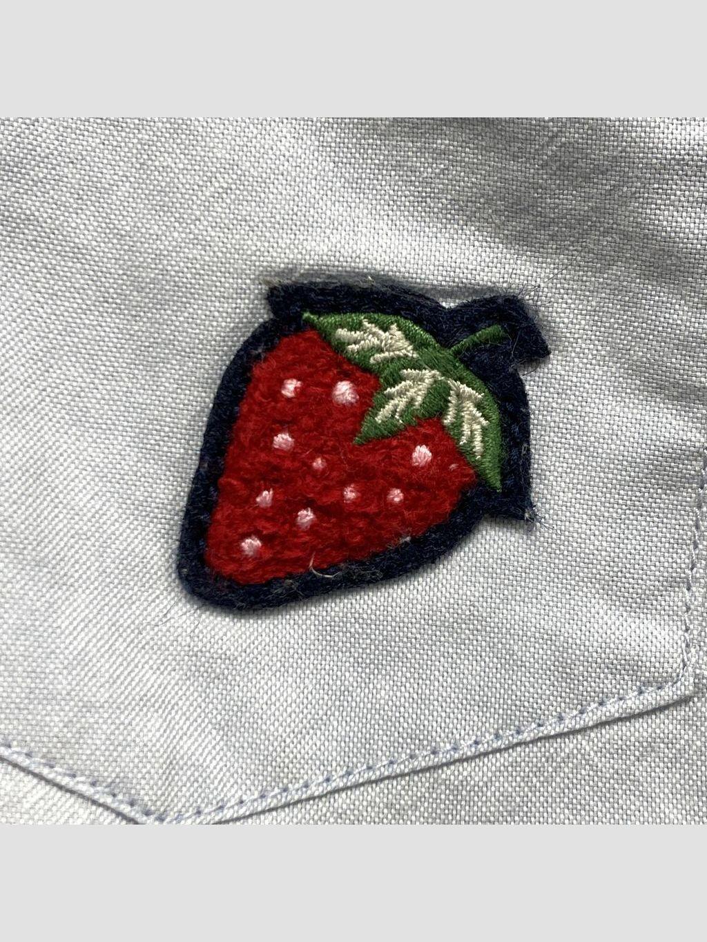 Camisa TOMMY HILFIGER - Talla M (VOP01016432)-2