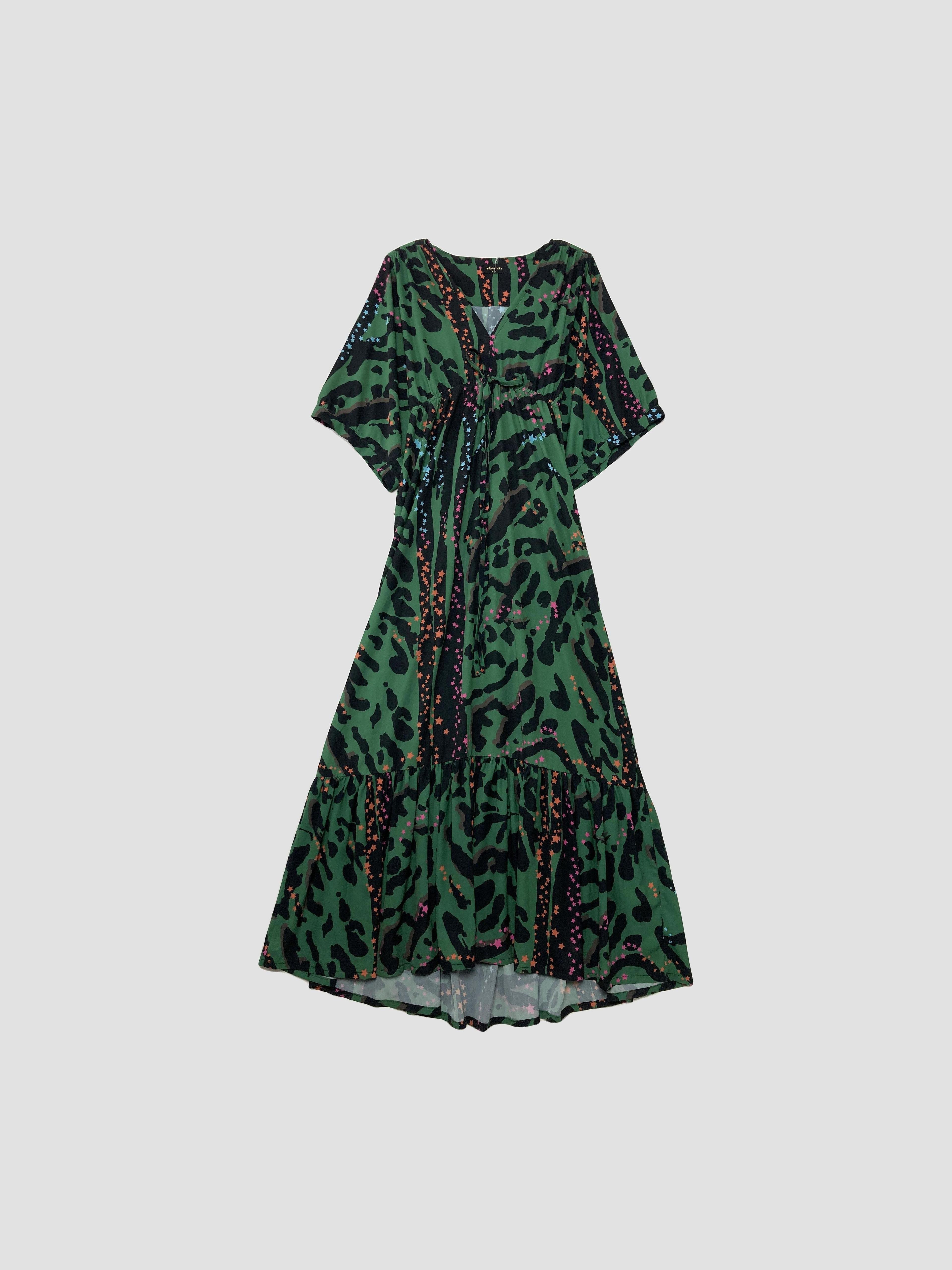 Vestido largo ADHORADA - Talla M (VOP01078445)-0