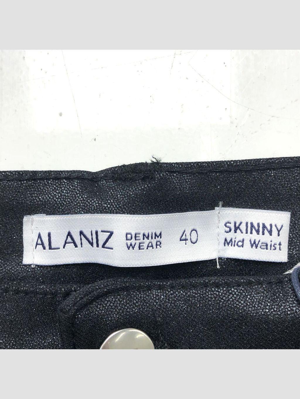 Pantalón ALANIZ - Talla 40 (VOP00873171)-2