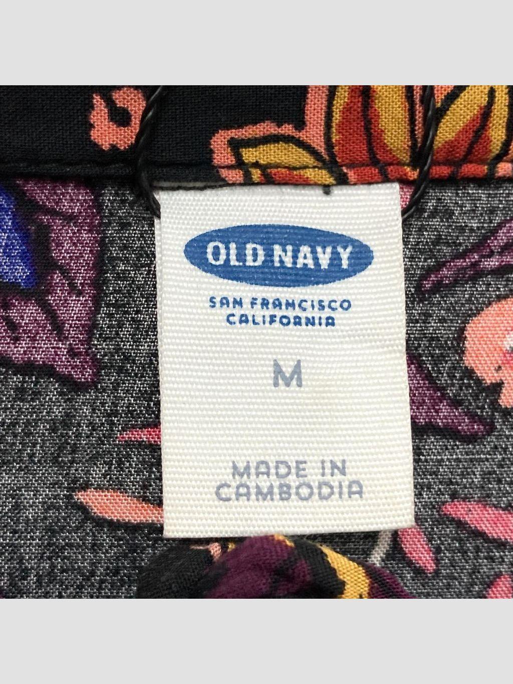 Vestido corto OLD NAVY - Talla M (VOP00898464)-1
