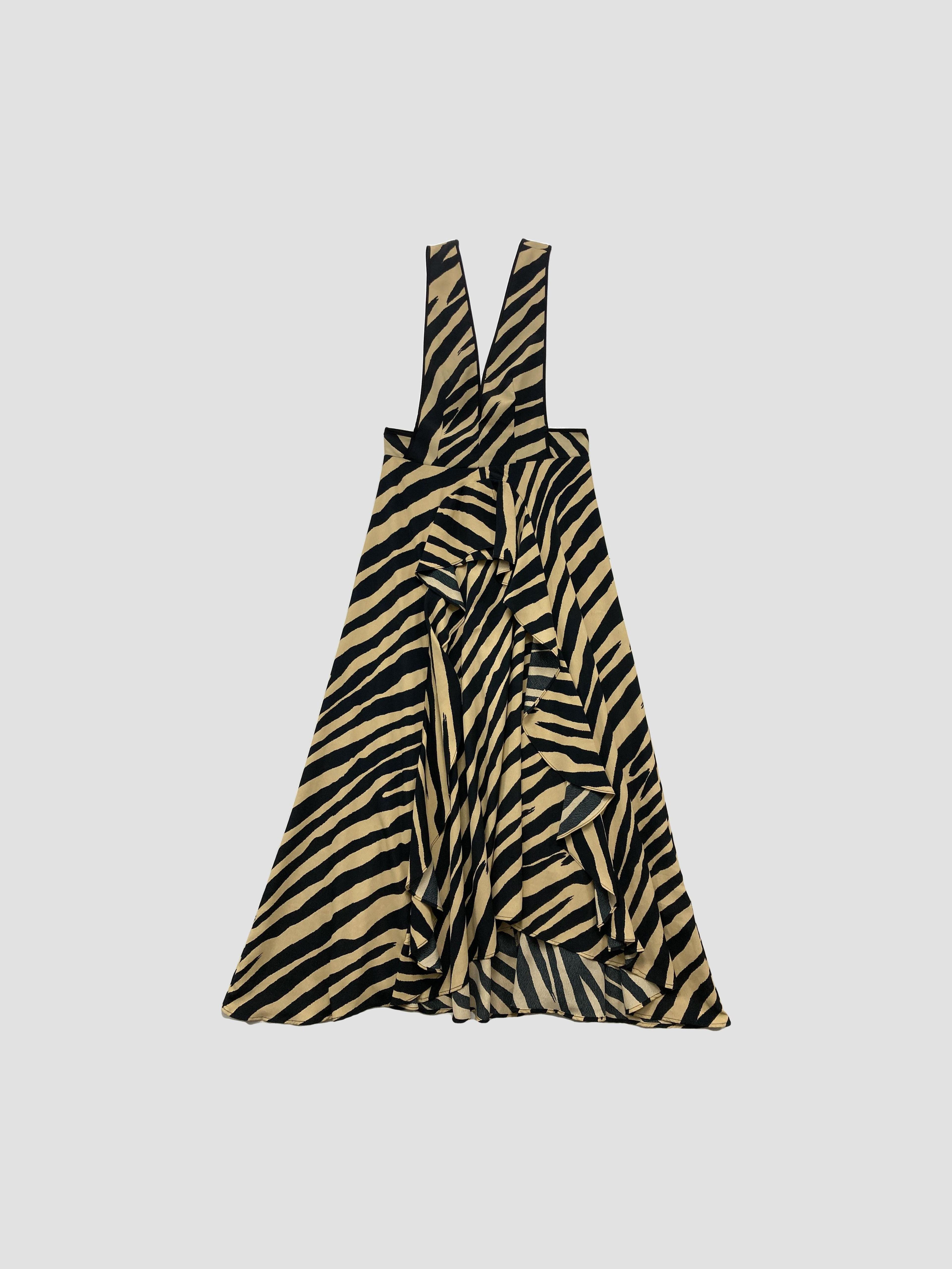 Vestido largo TOPSHOP - Talla S (VOP00947362)-0