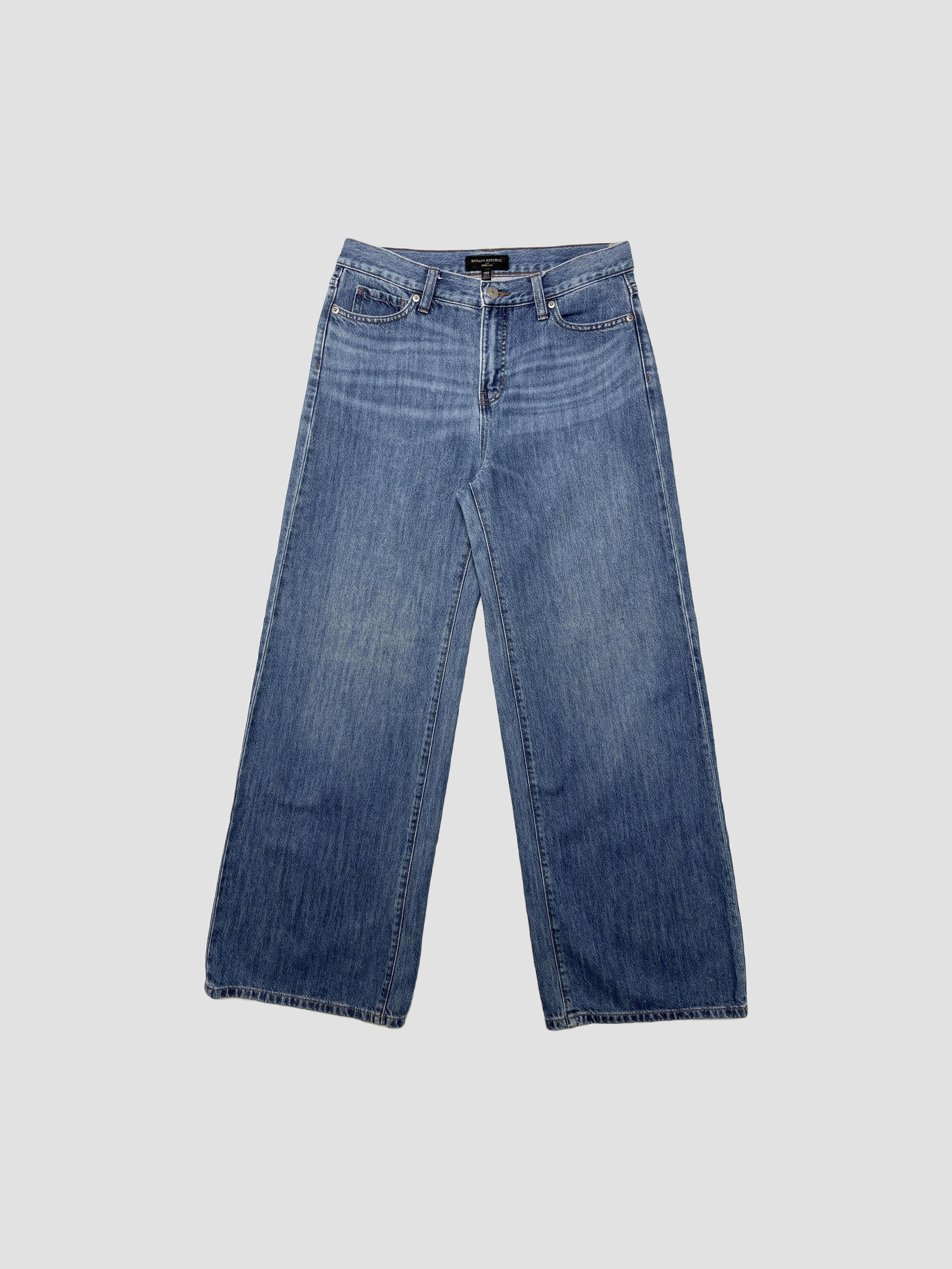 Jean BANANA REPUBLIC - Talla 38 (VOP01113450)-0