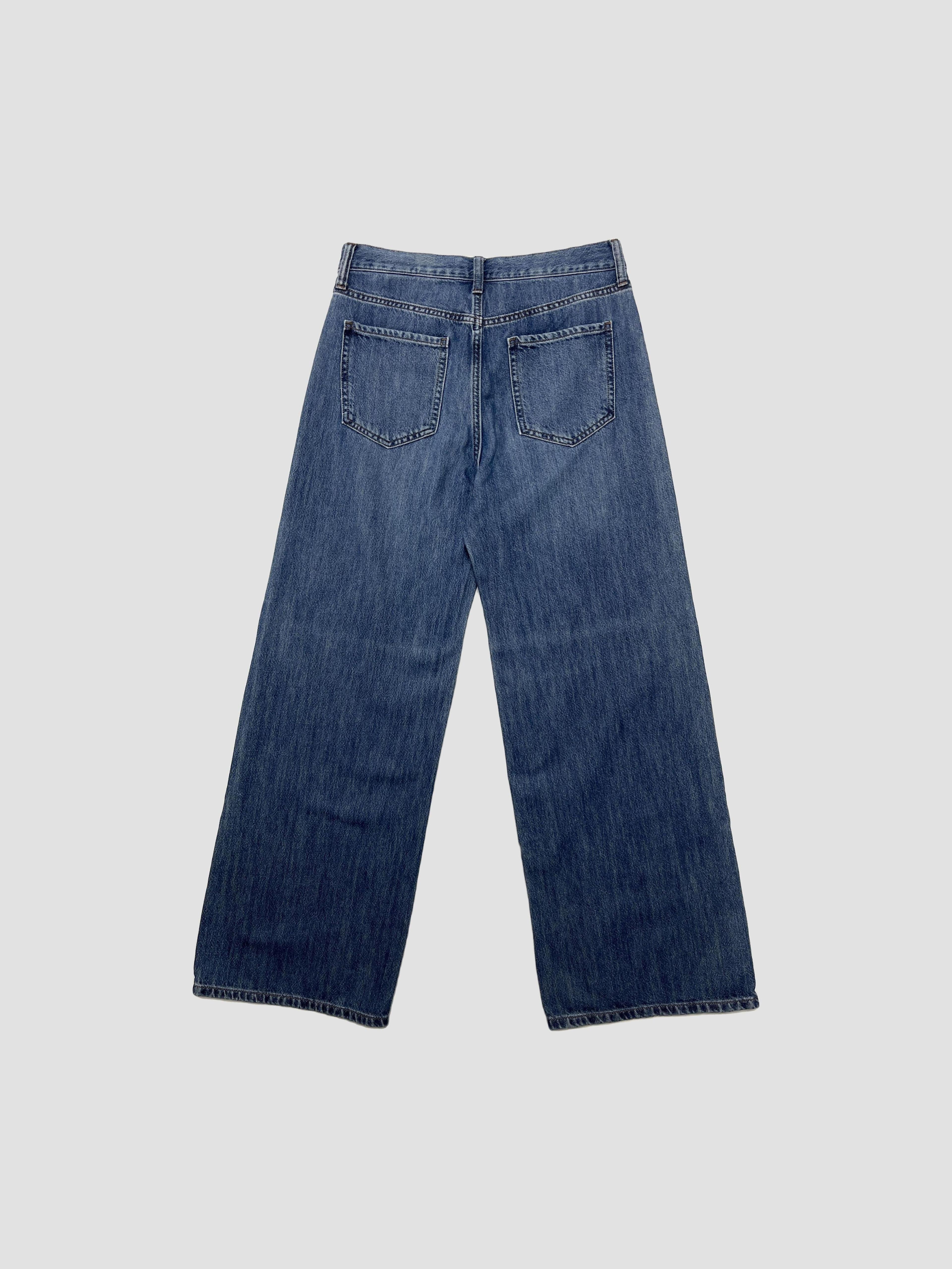 Jean BANANA REPUBLIC - Talla 38 (VOP01113450)-1