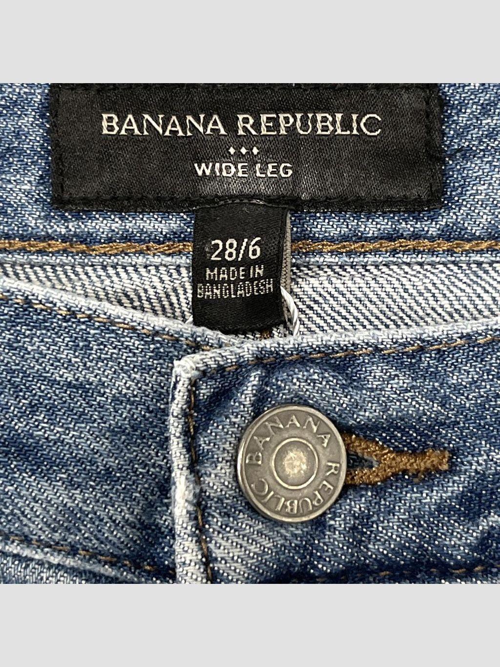 Jean BANANA REPUBLIC - Talla 38 (VOP01113450)-2