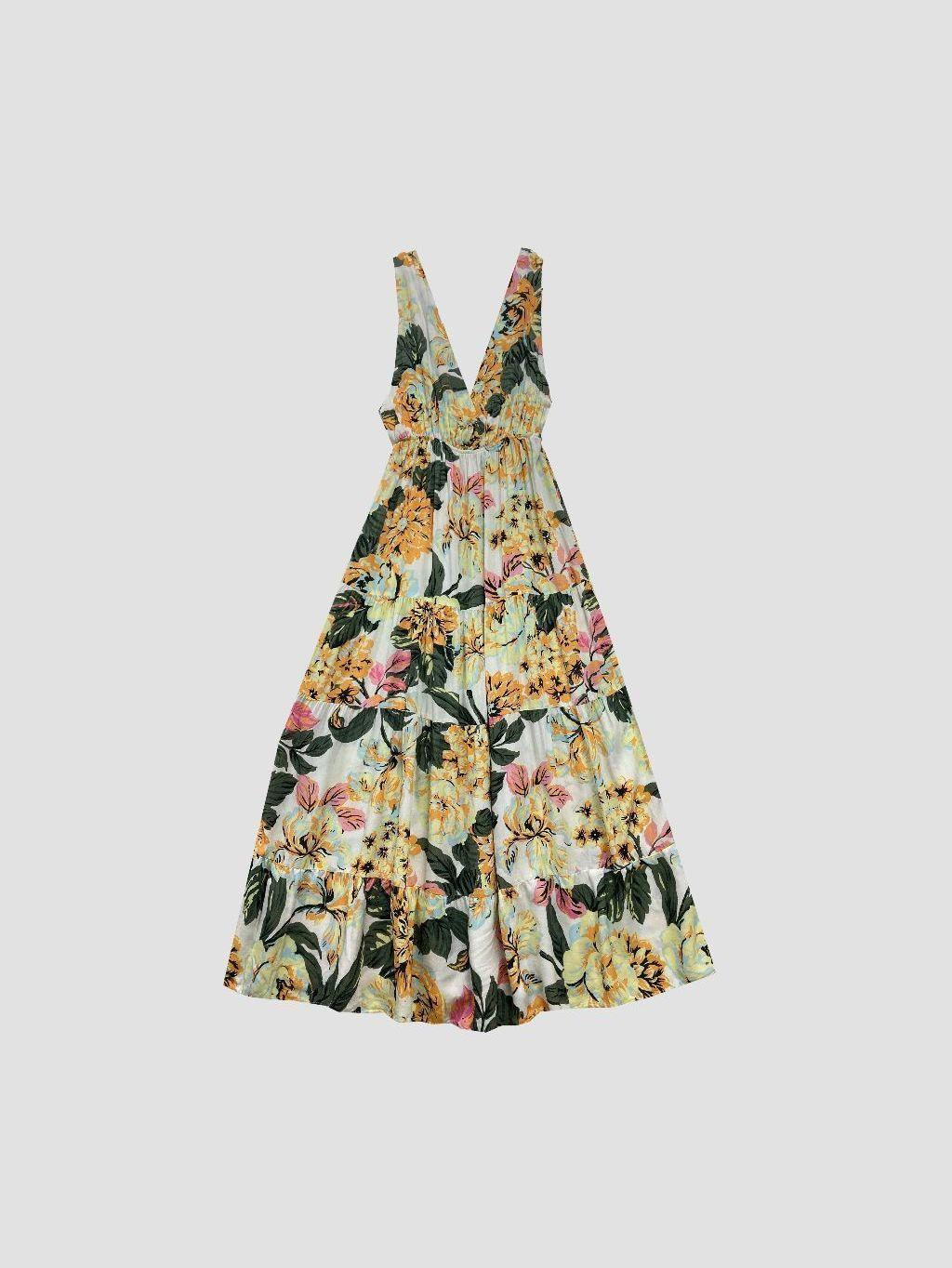 Vestido largo MAAJI - Talla S (VOP01018345)-0