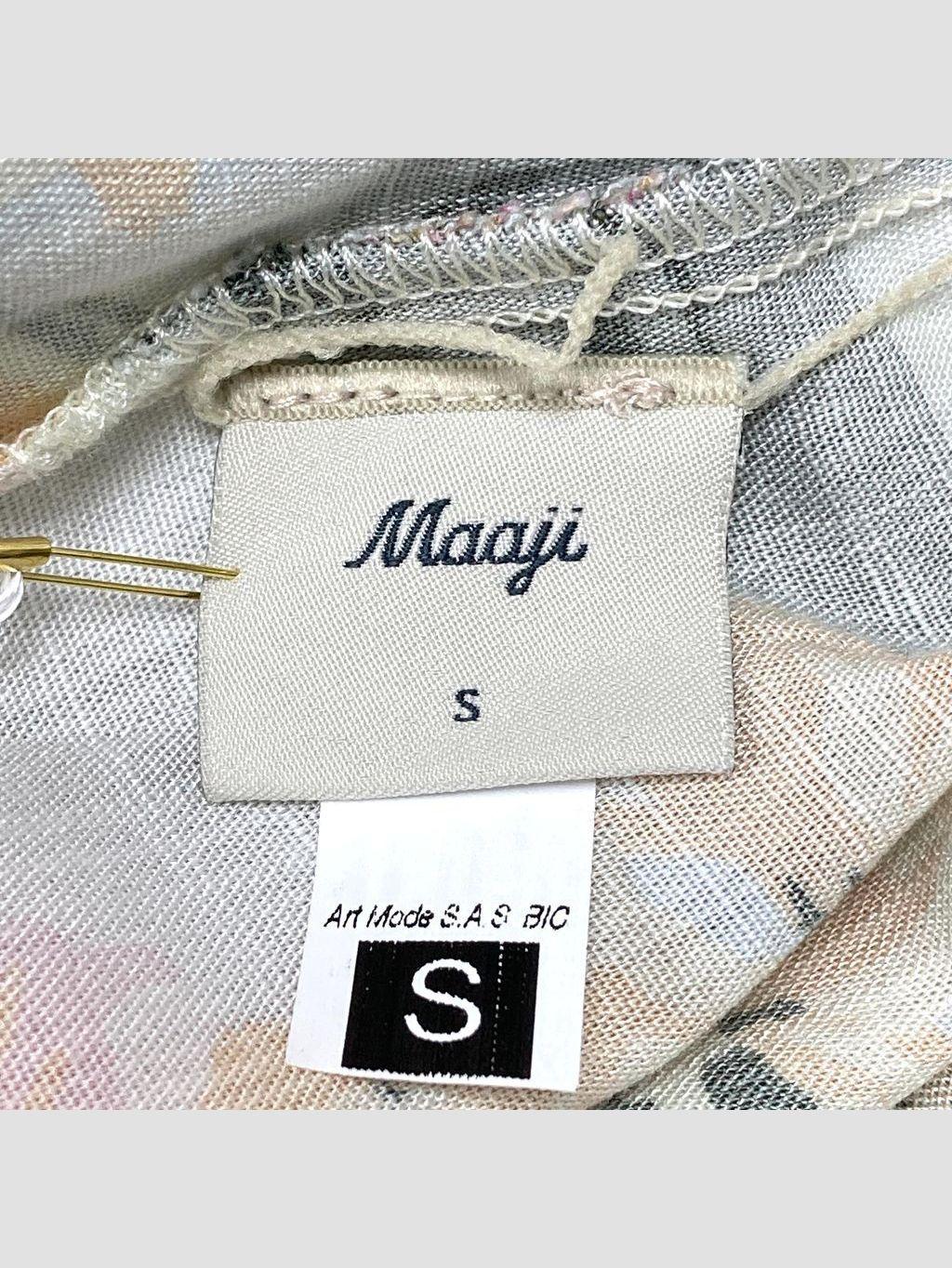 Vestido largo MAAJI - Talla S (VOP01018345)-1