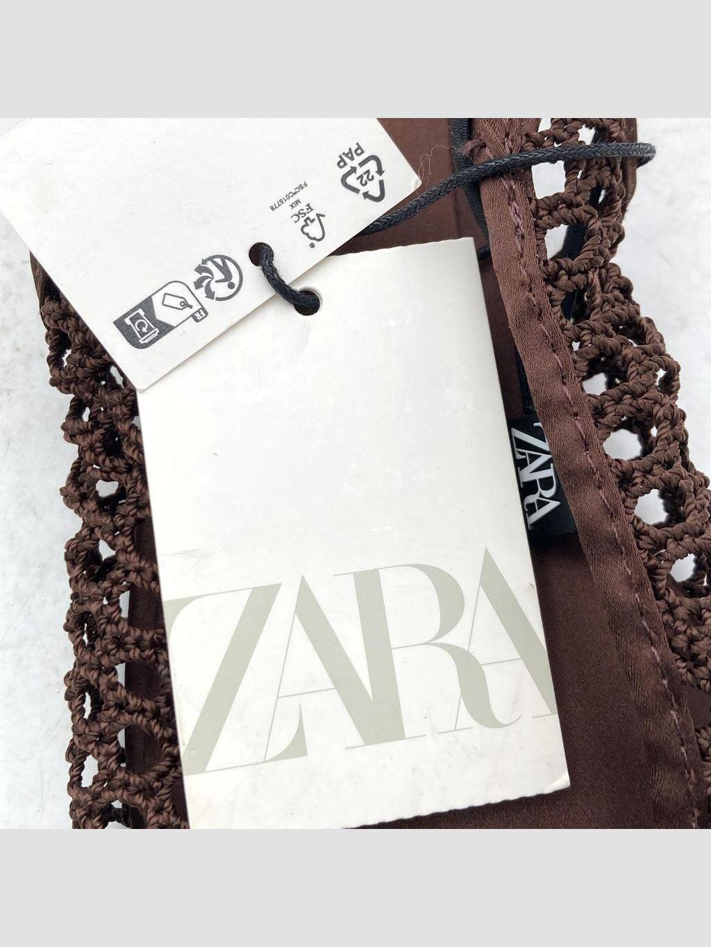 Zapatos ZARA - Talla 42 (VOP01126597)-3