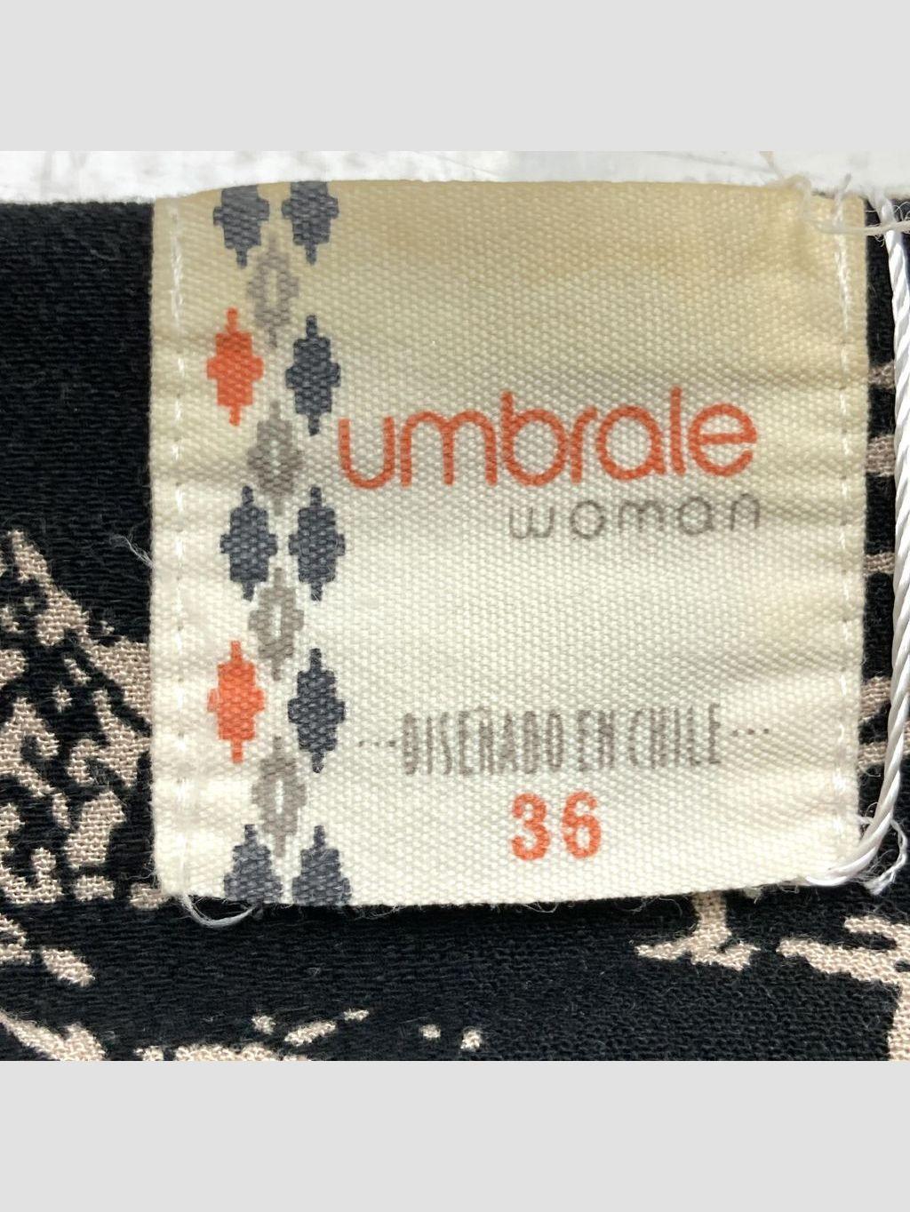 Chaqueta formal UMBRALE - Talla S (VOP00835188)-1